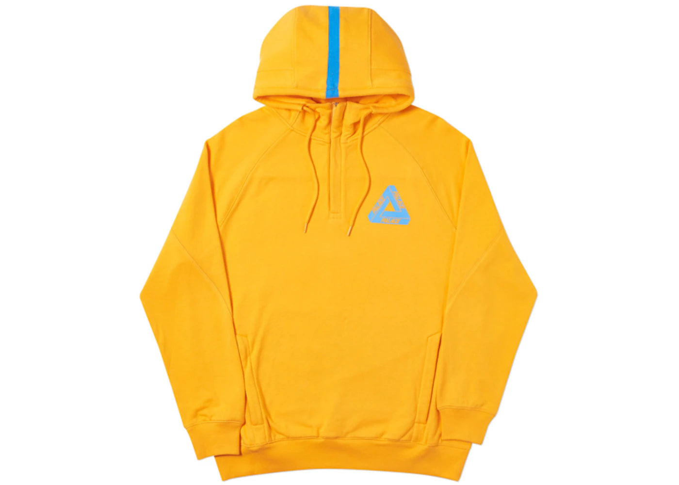 Palace Verto Zip Hood Orange