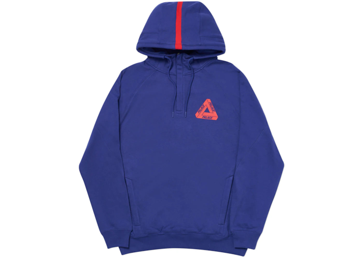 Palace Verto Zip Hood Purple