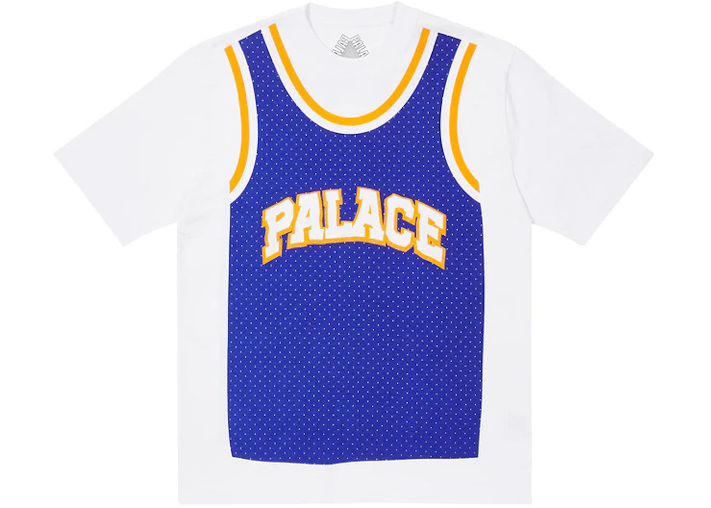 Palace Vest T-shirt White