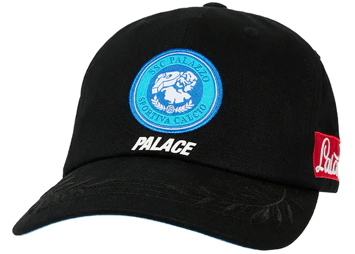 Palace Vesuvio 6-Panel Black