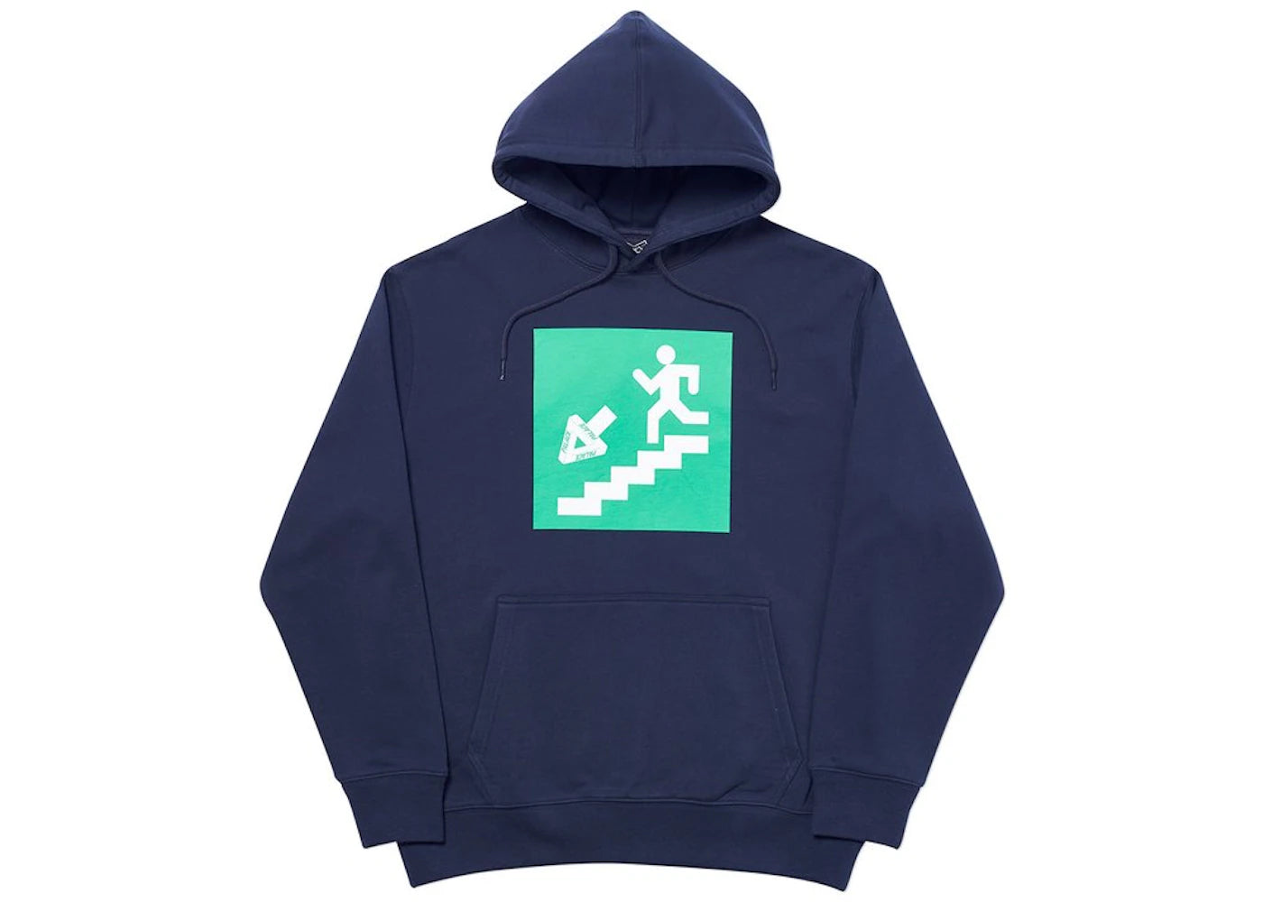 Palace Vexit Hood Navy