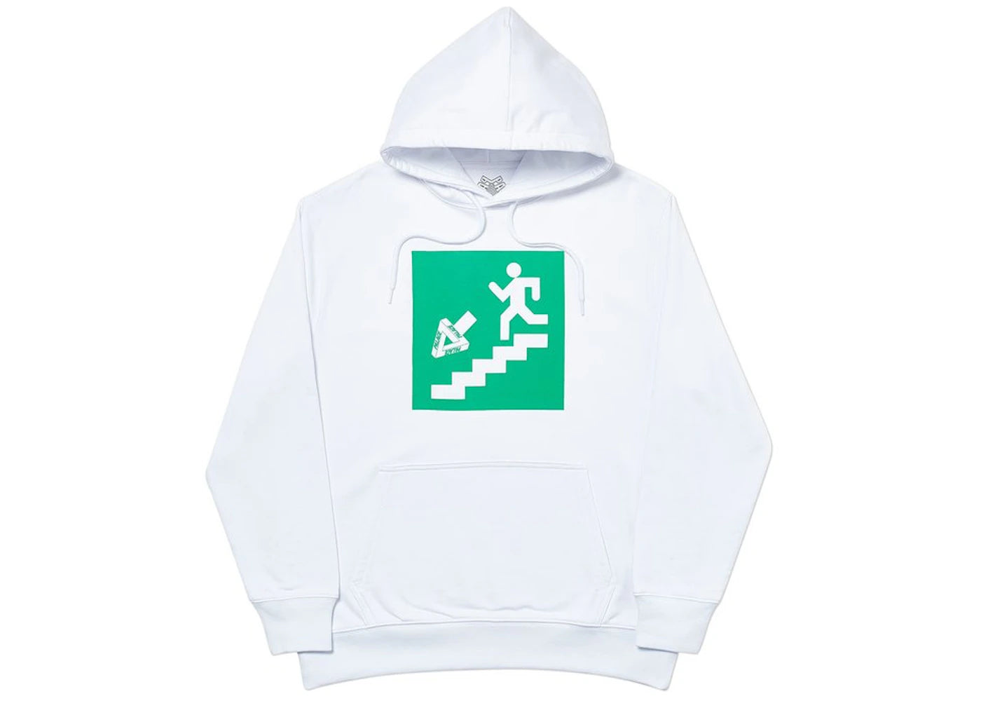 Palace Vexit Hood White