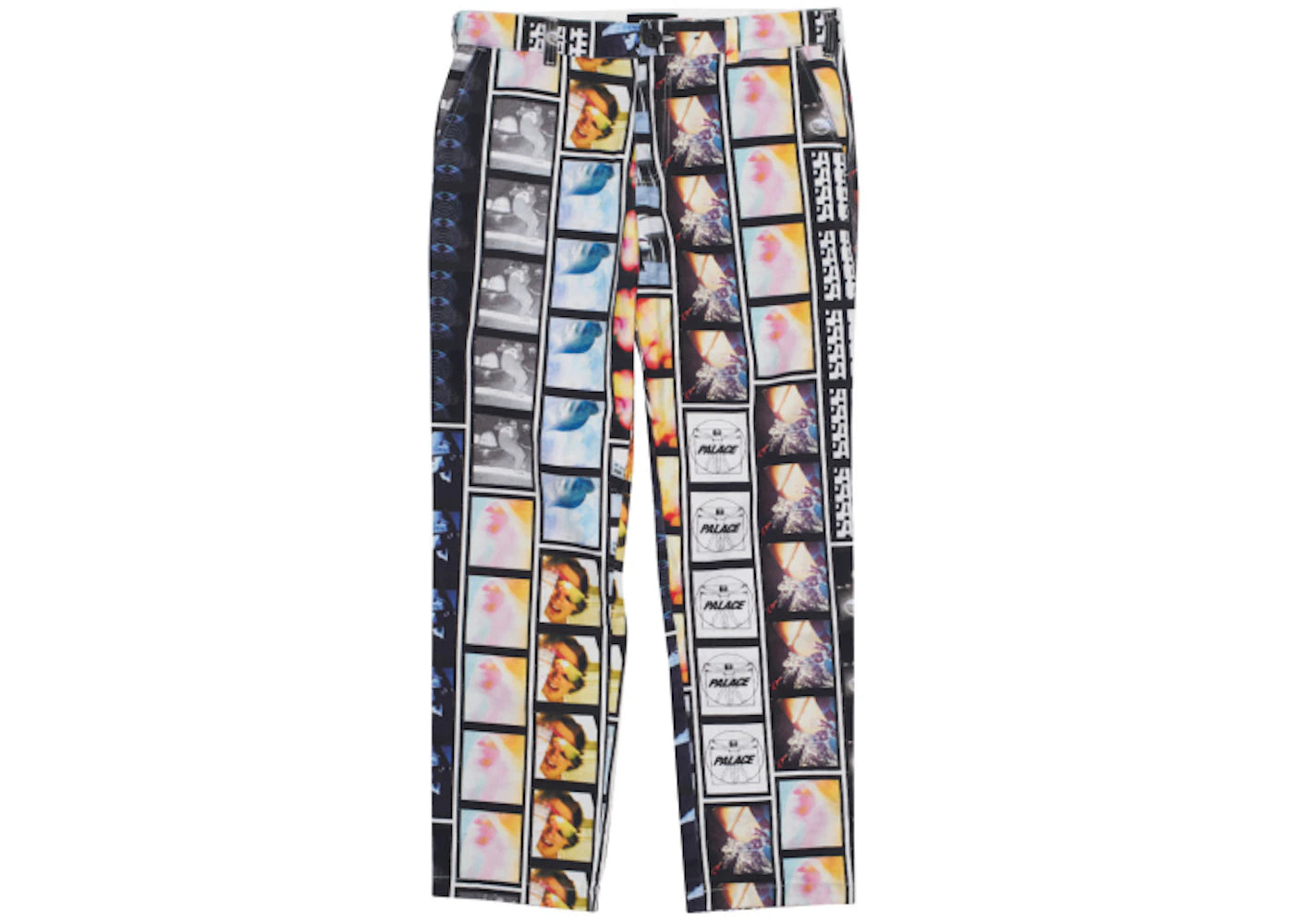 Palace Vhs Trousers Multi