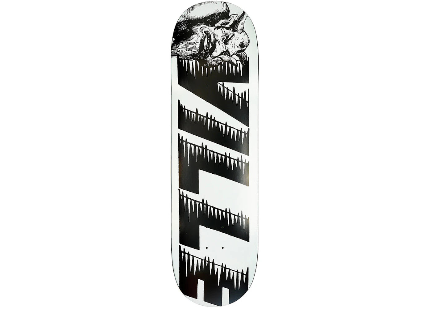 Palace Ville Pro Fast 9 Skateboard Deck