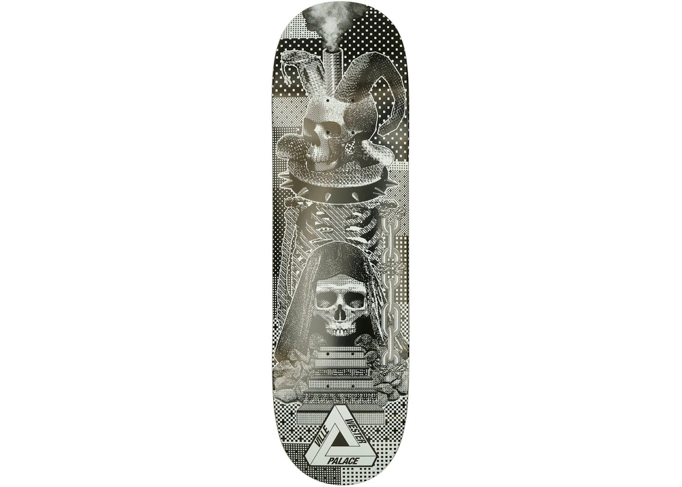 Palace Ville Pro S36 9 Skateboard Deck