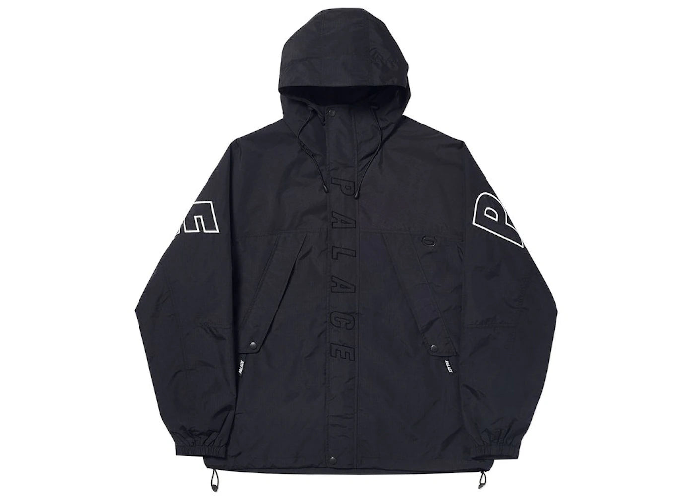 Palace Volume Jacket Black