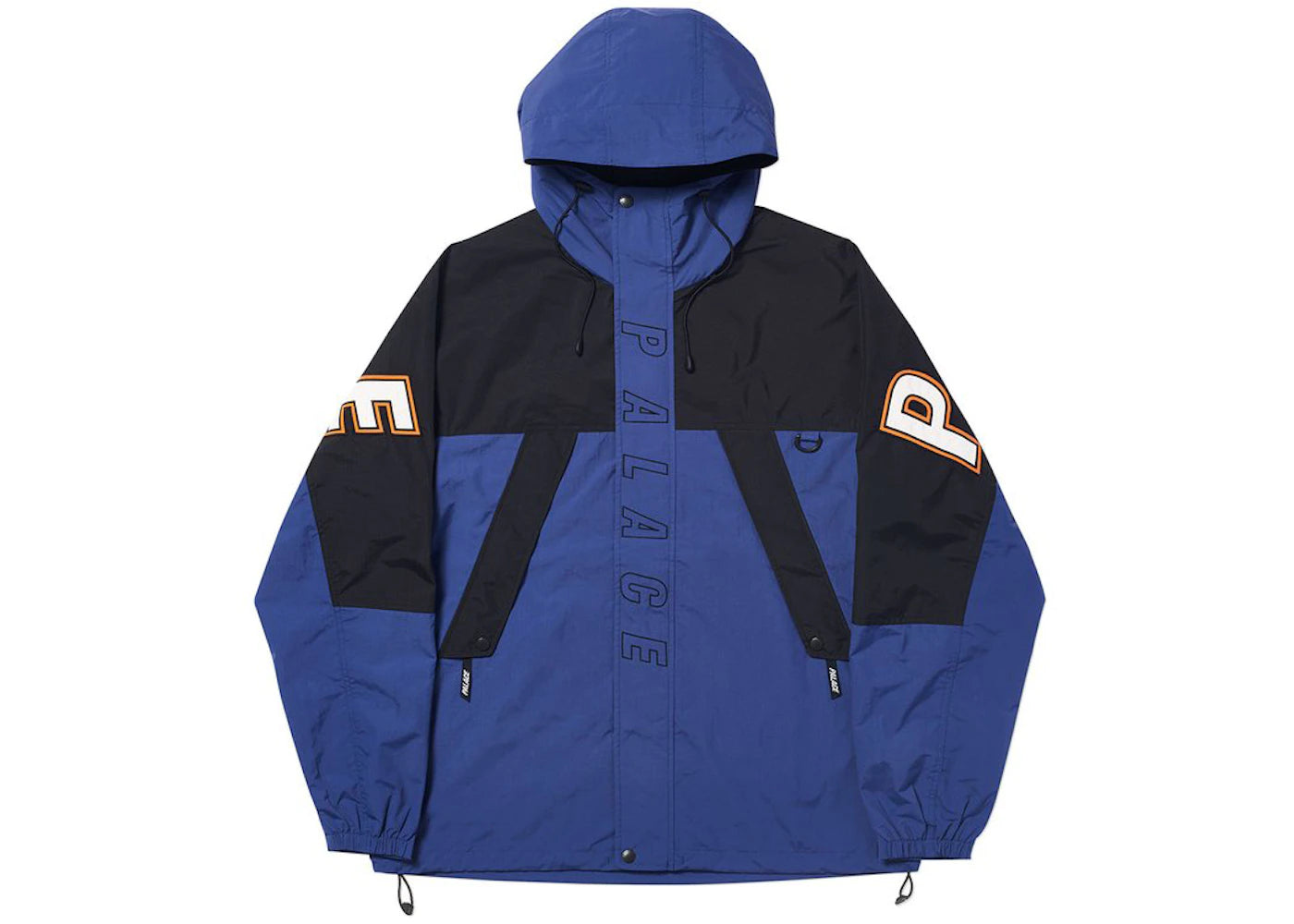 Palace Volume Jacket Navy