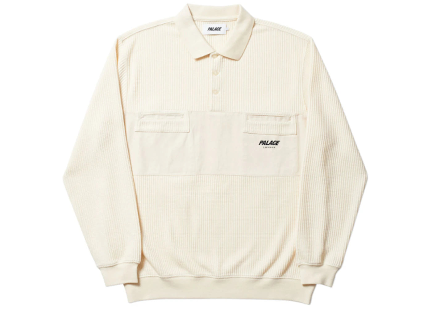 Palace Waffle on Polo Cream