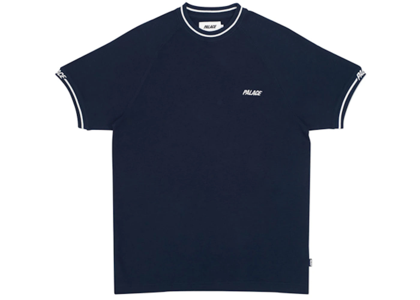 Palace Waffler T Navy