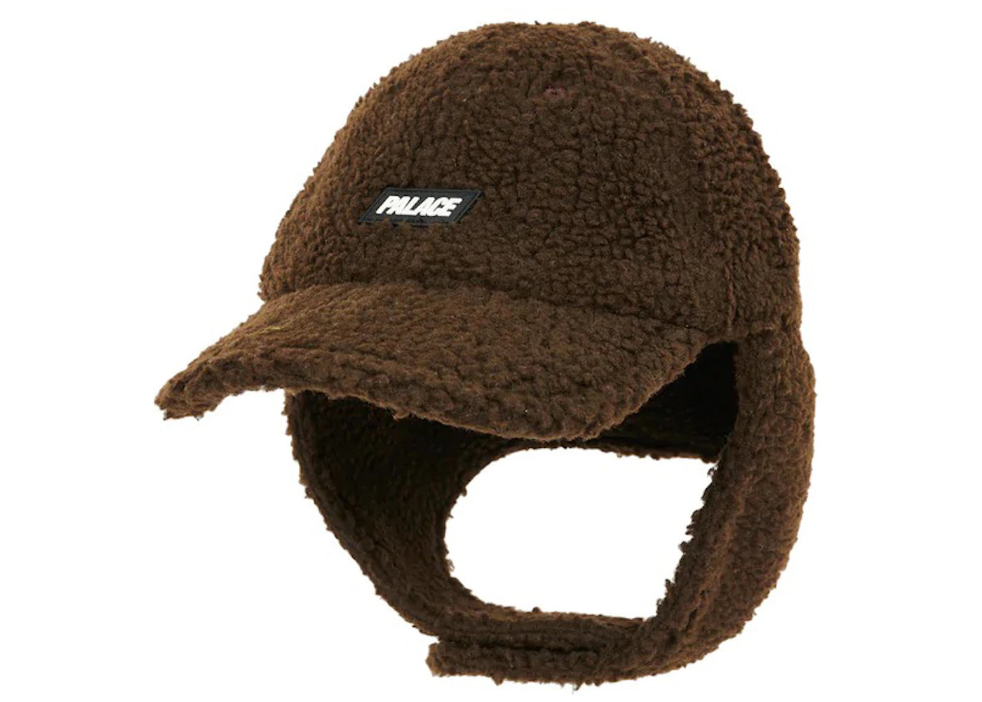 Palace Warmdome Earflap 6-Panel Brown