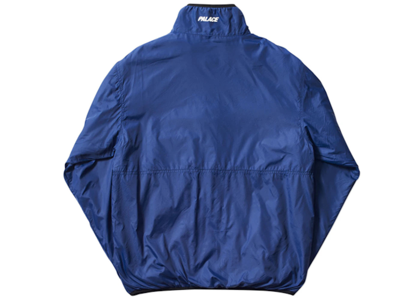 Palace Warper Reversible Fleece Navy/Multi