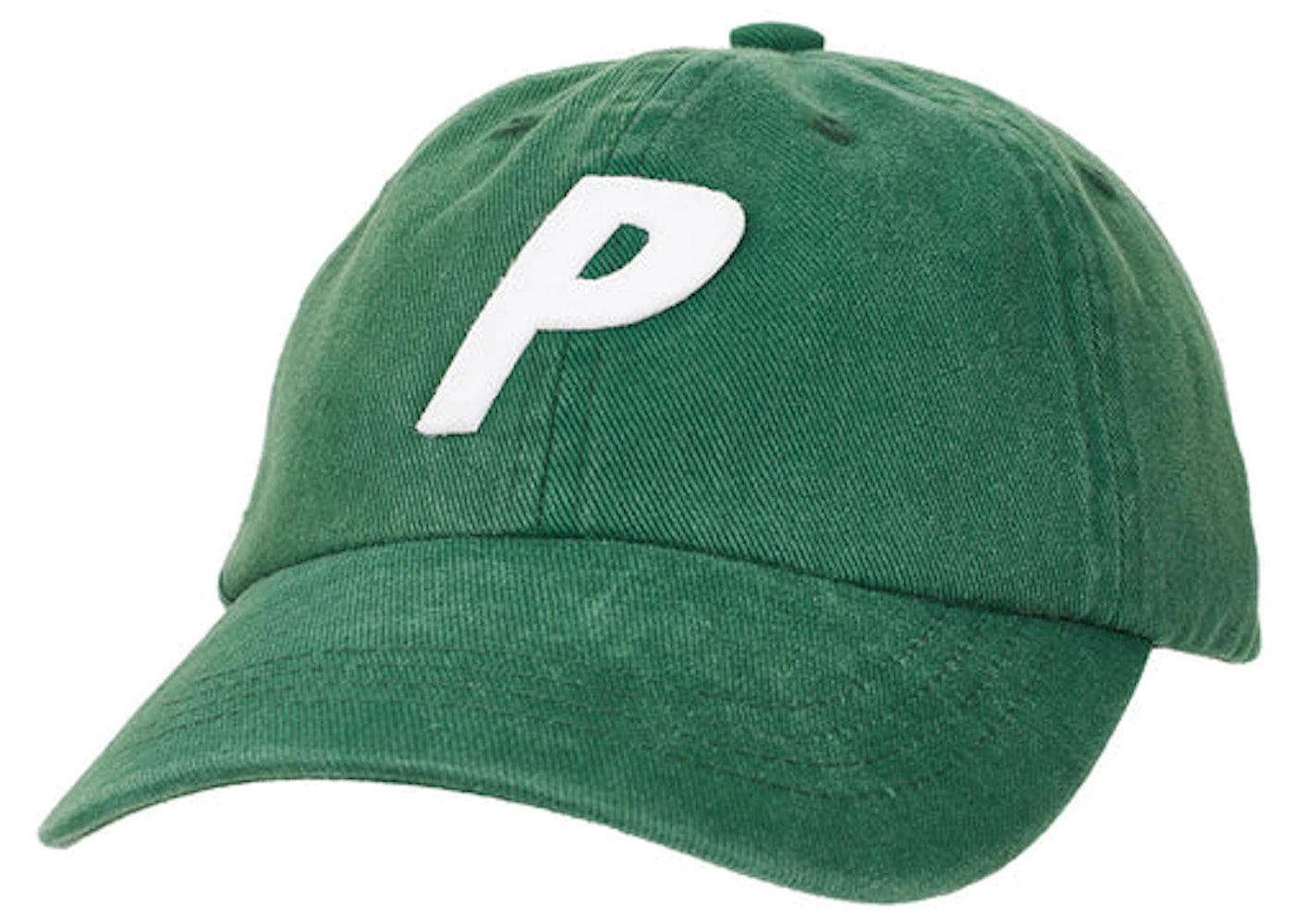 Palace Washed Twill P 6-Panel Green