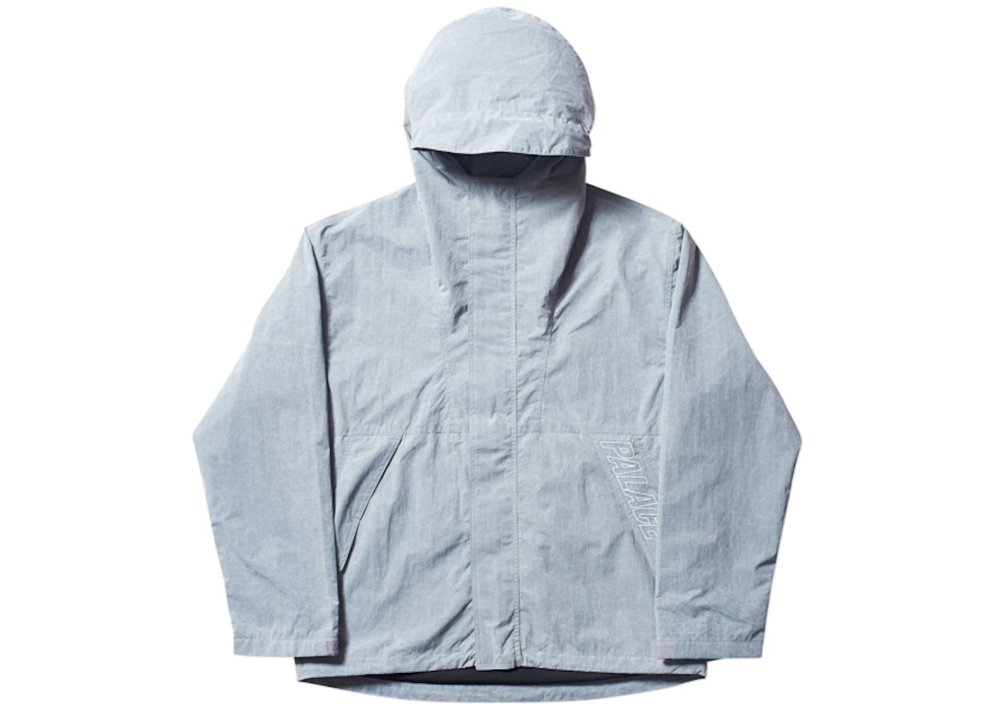 Palace Waxer Jacket Grey