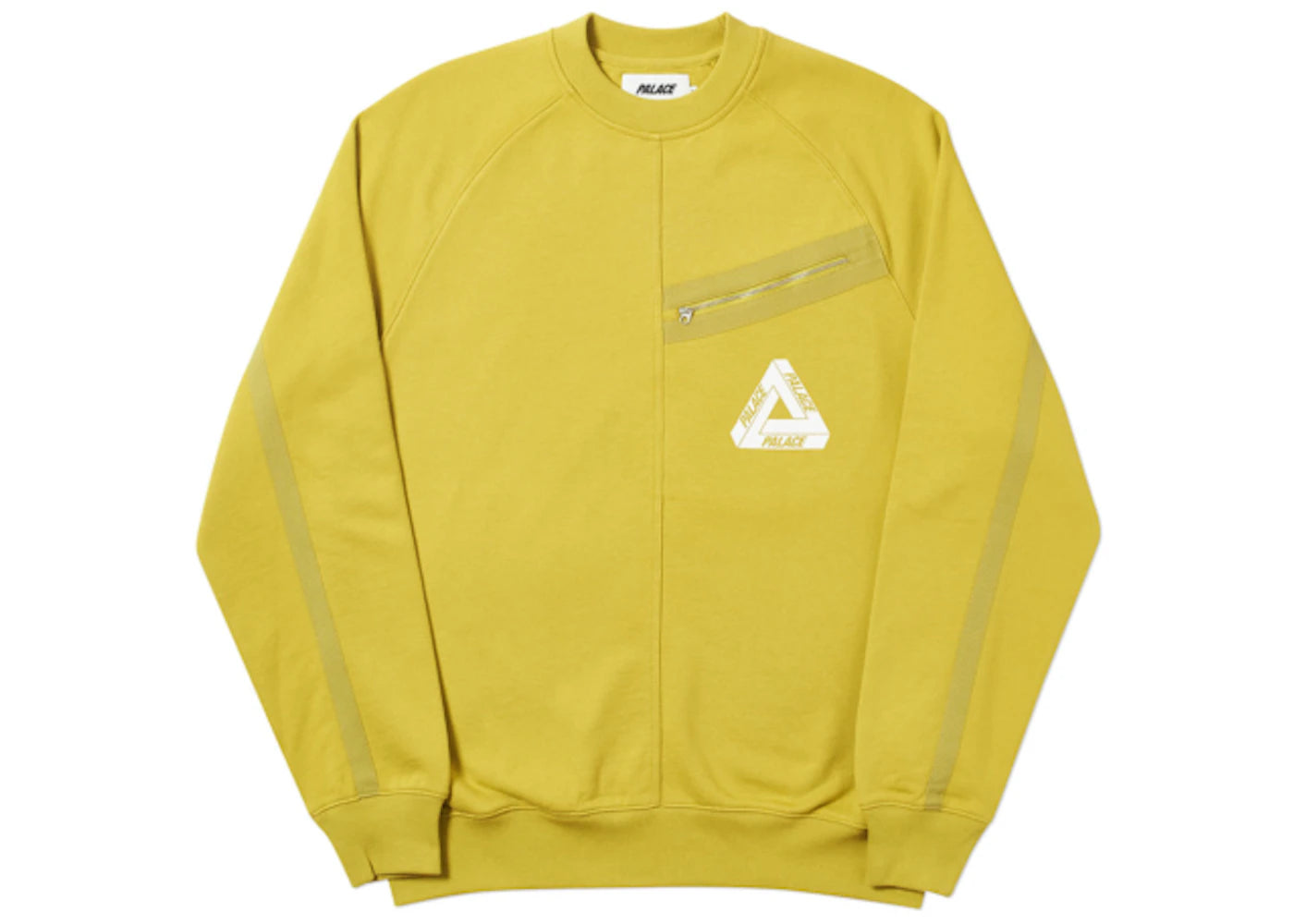 Palace Webber Crew Acid Lime