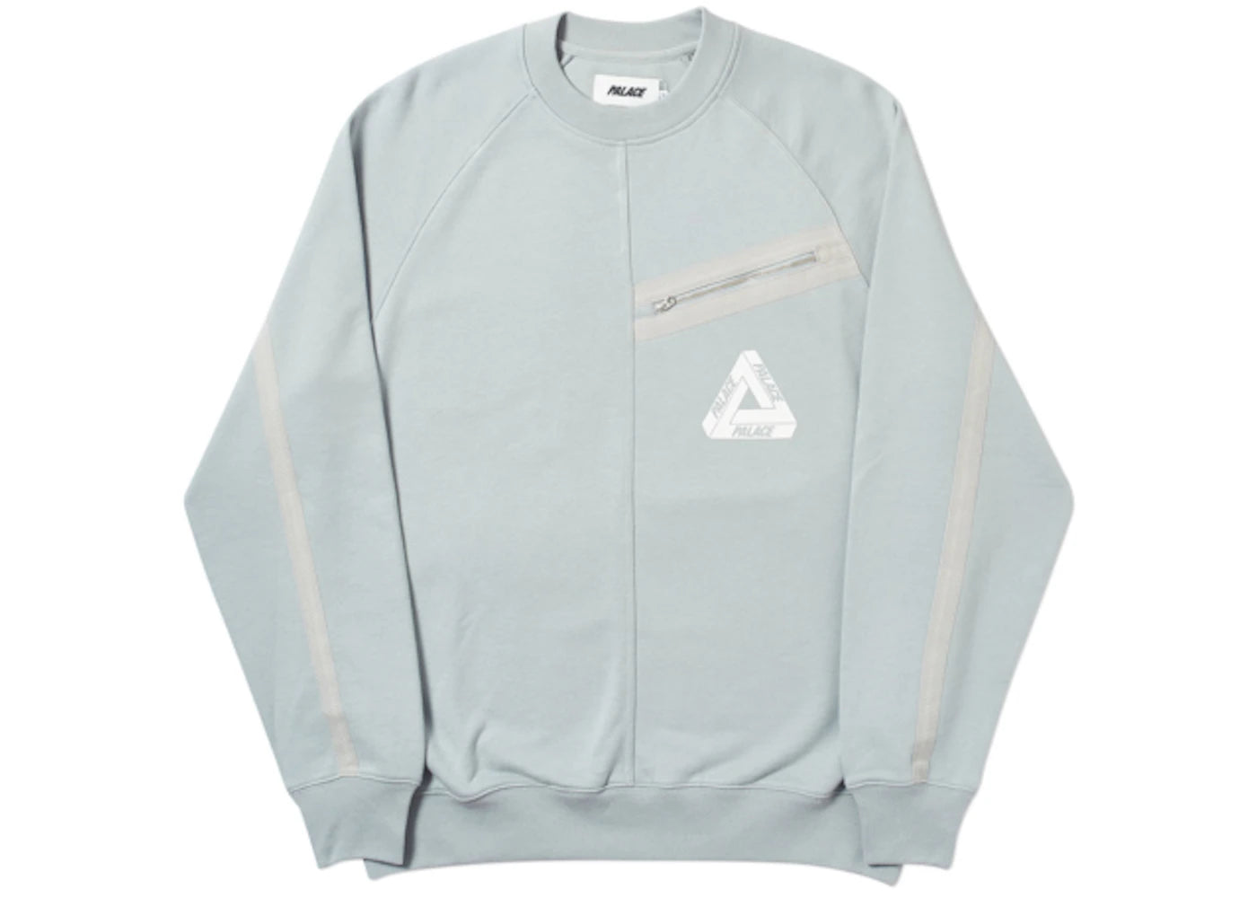 Palace Webber Crew Grey