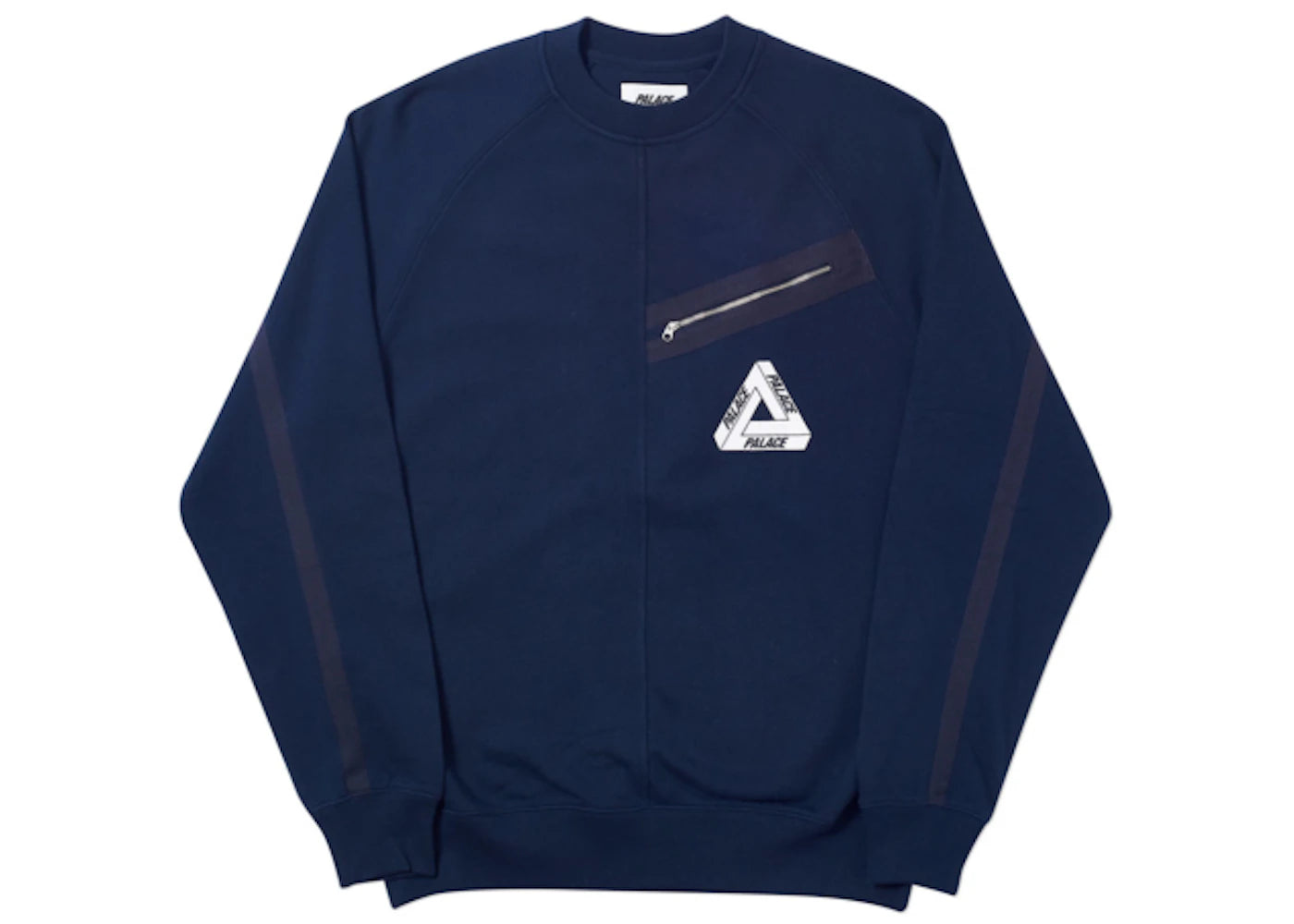 Palace Webber Crew Navy