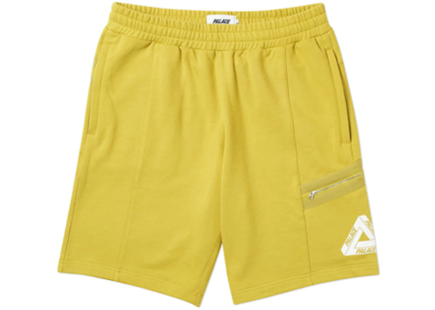 Palace Webber Shorts Acid Lime