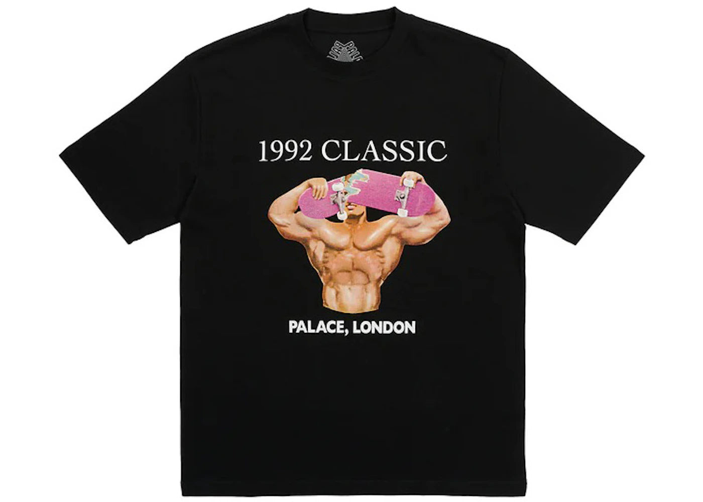 Palace Wedge T-Shirt Black