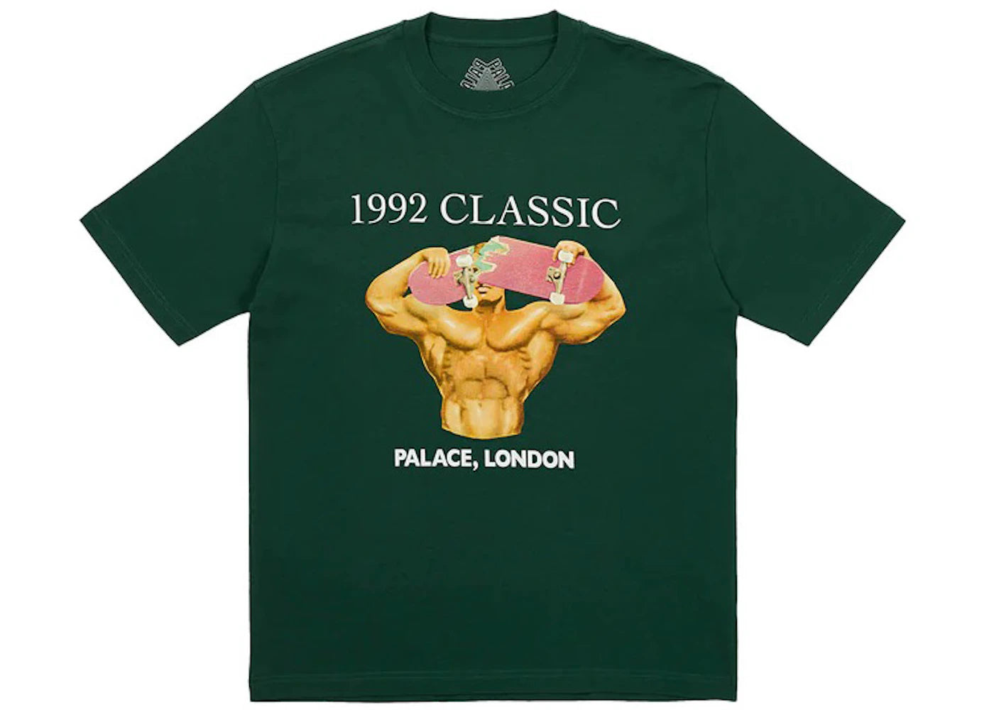 Palace Wedge T-Shirt Huntsman