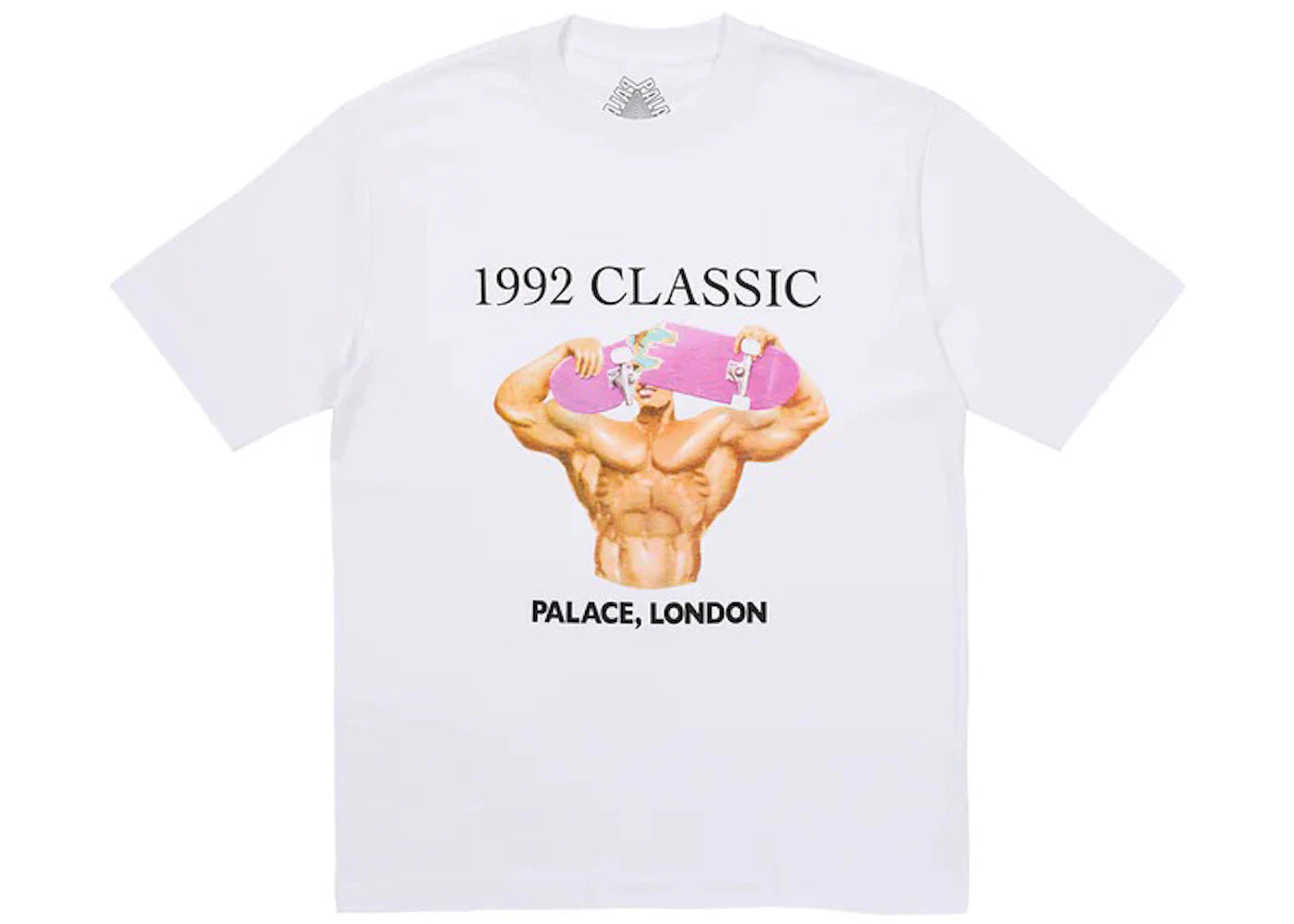 Palace Wedge T-Shirt White