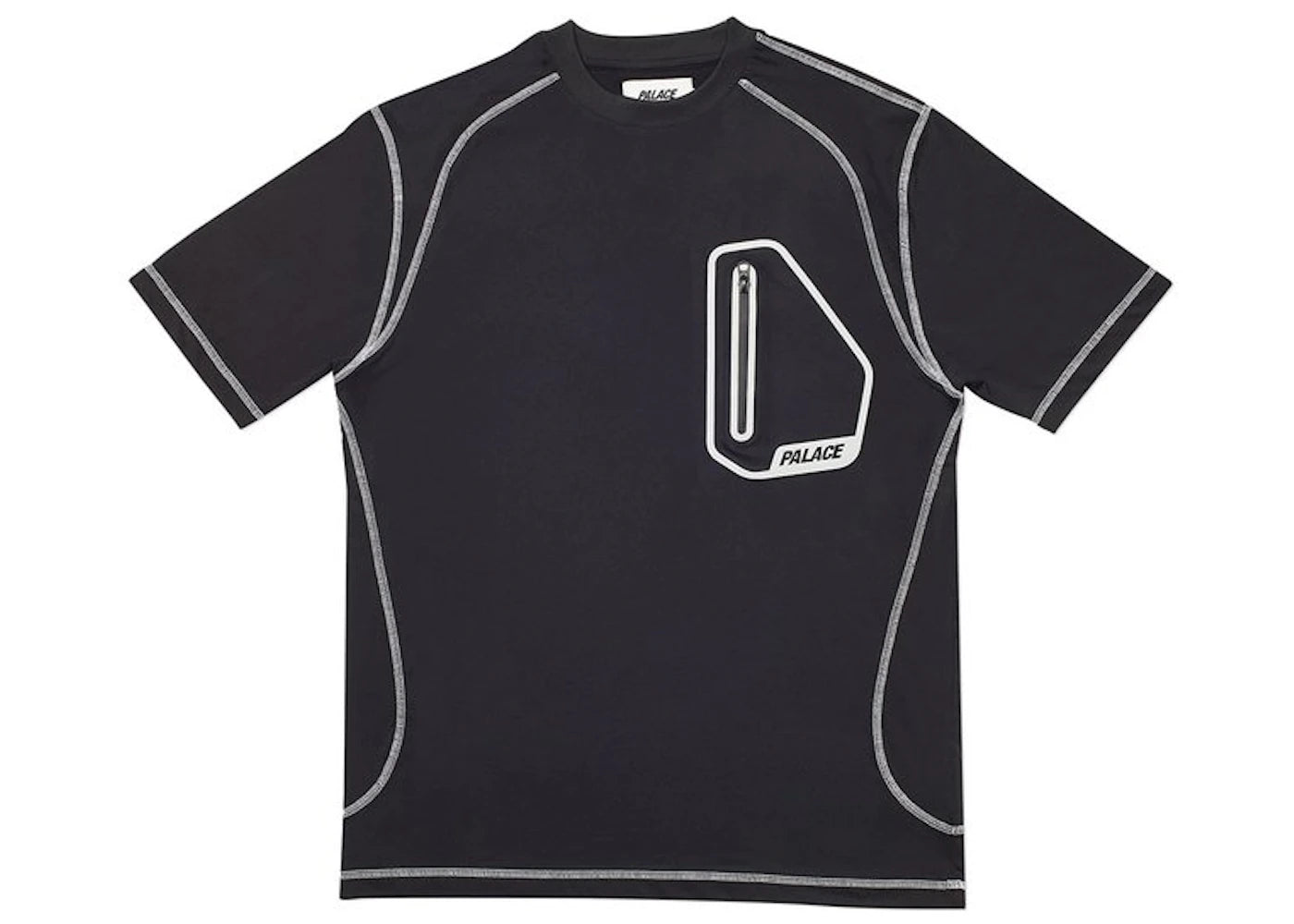 Palace Welder T-shirt Black