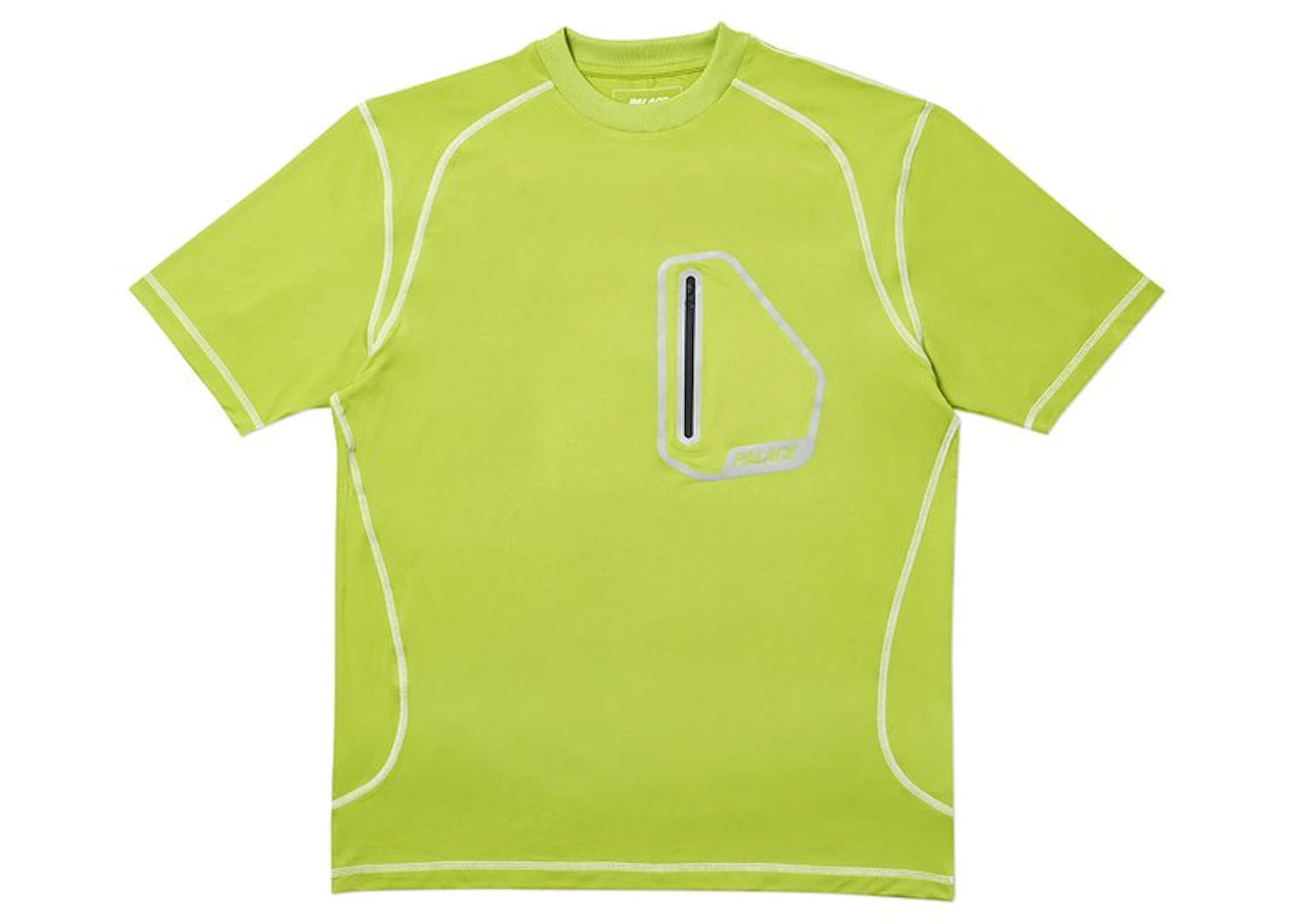 Palace Welder T-shirt Green