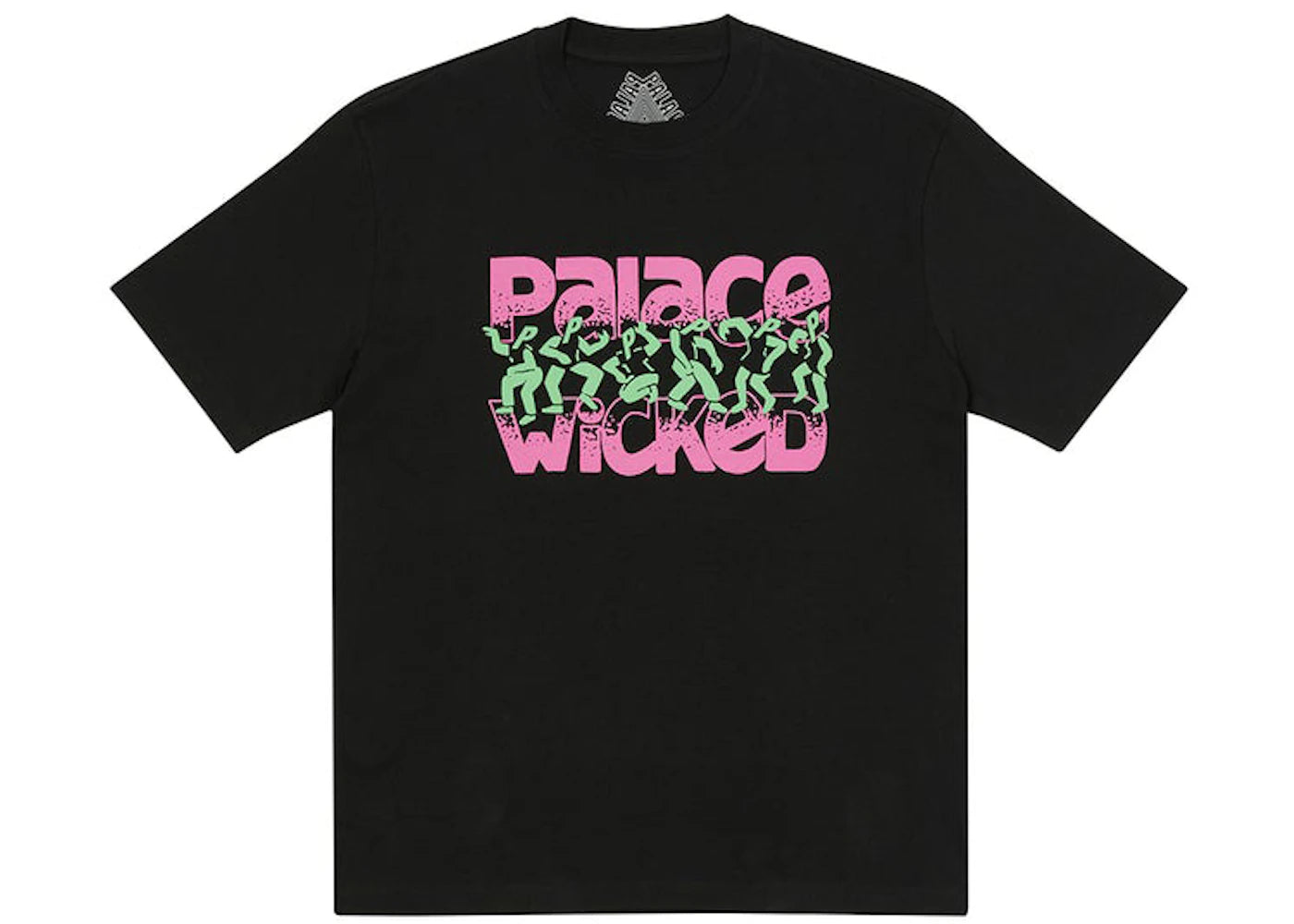 Palace Wicked T-shirt Black