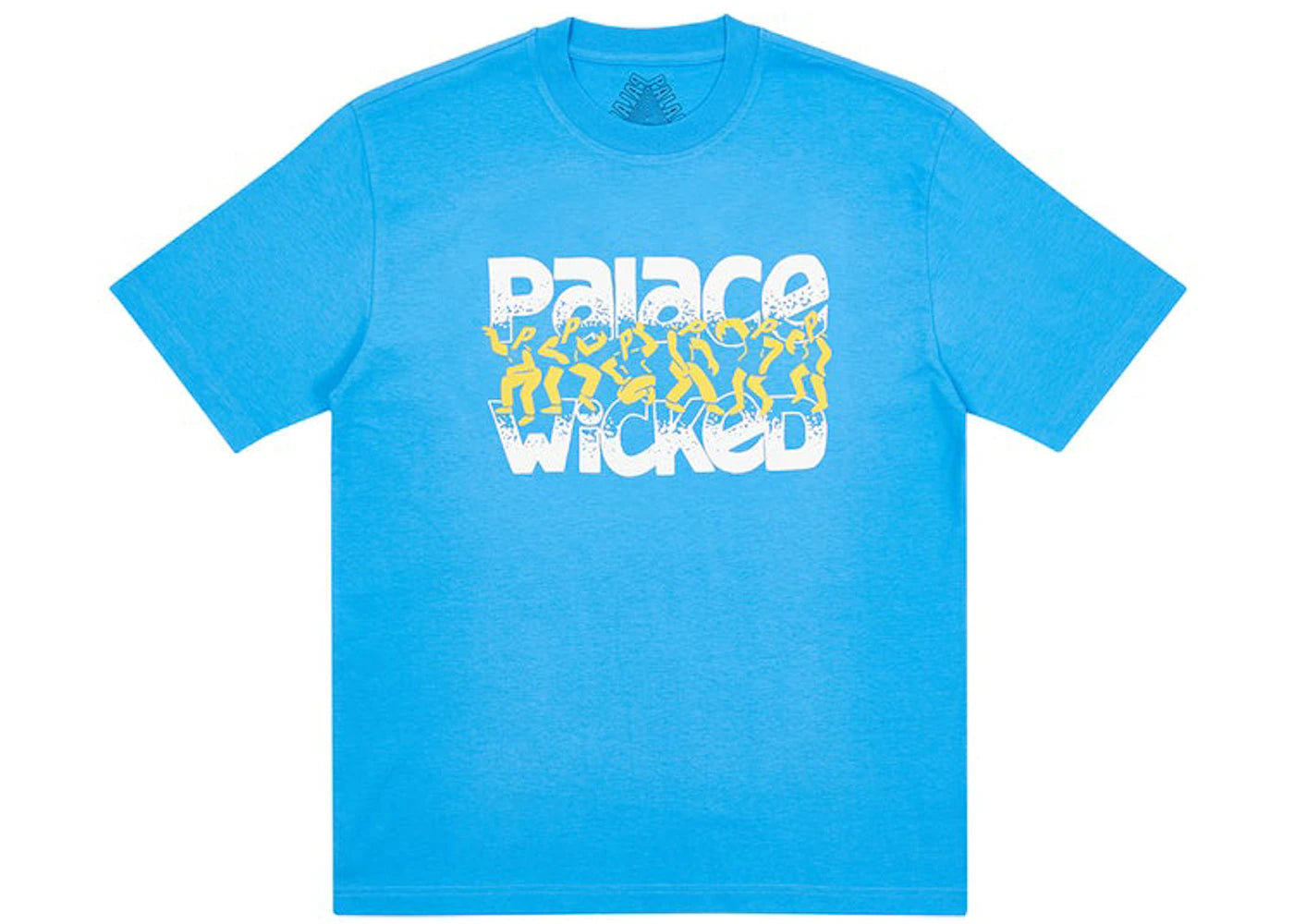 Palace Wicked T-shirt Blue