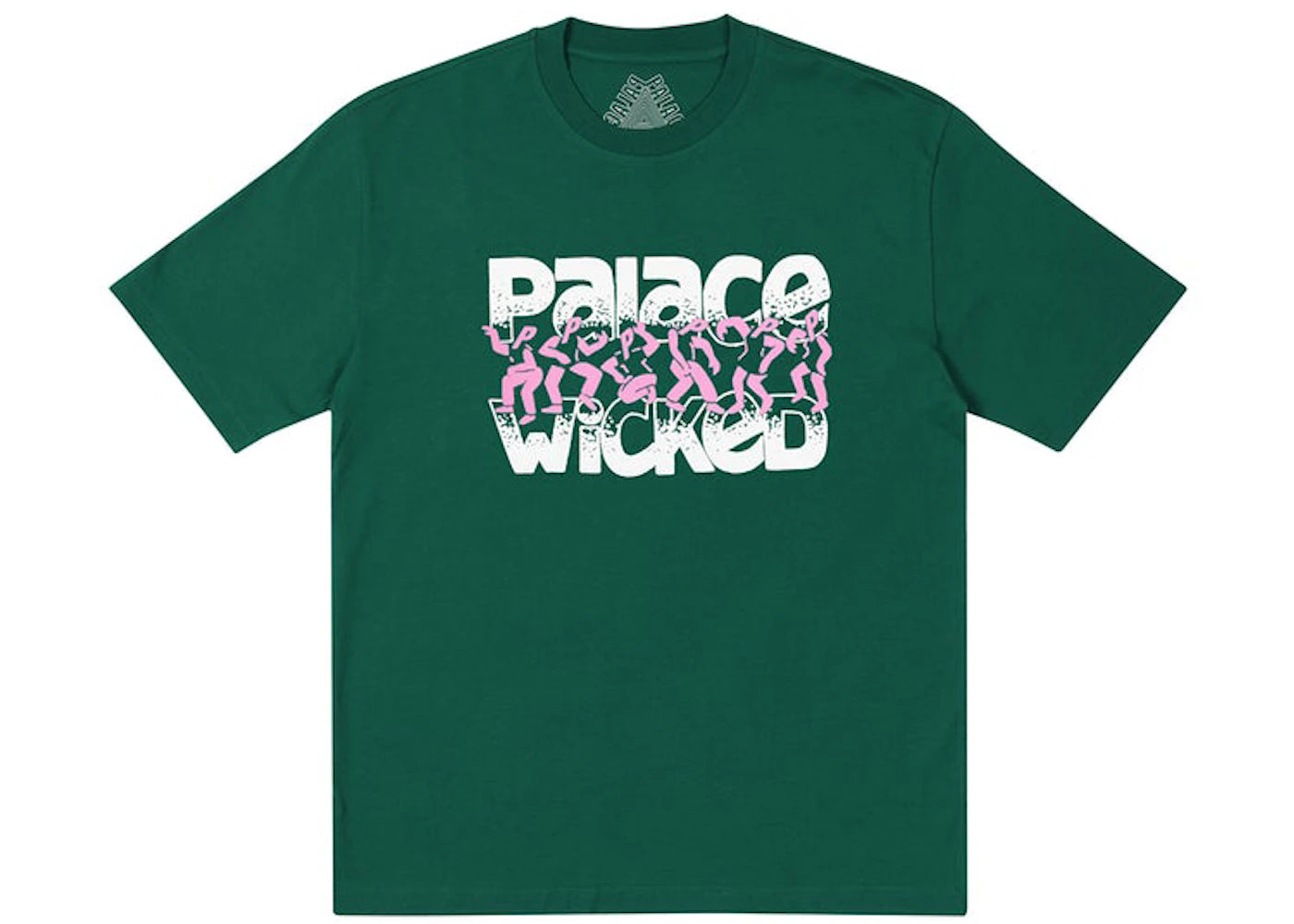 Palace Wicked T-shirt Green