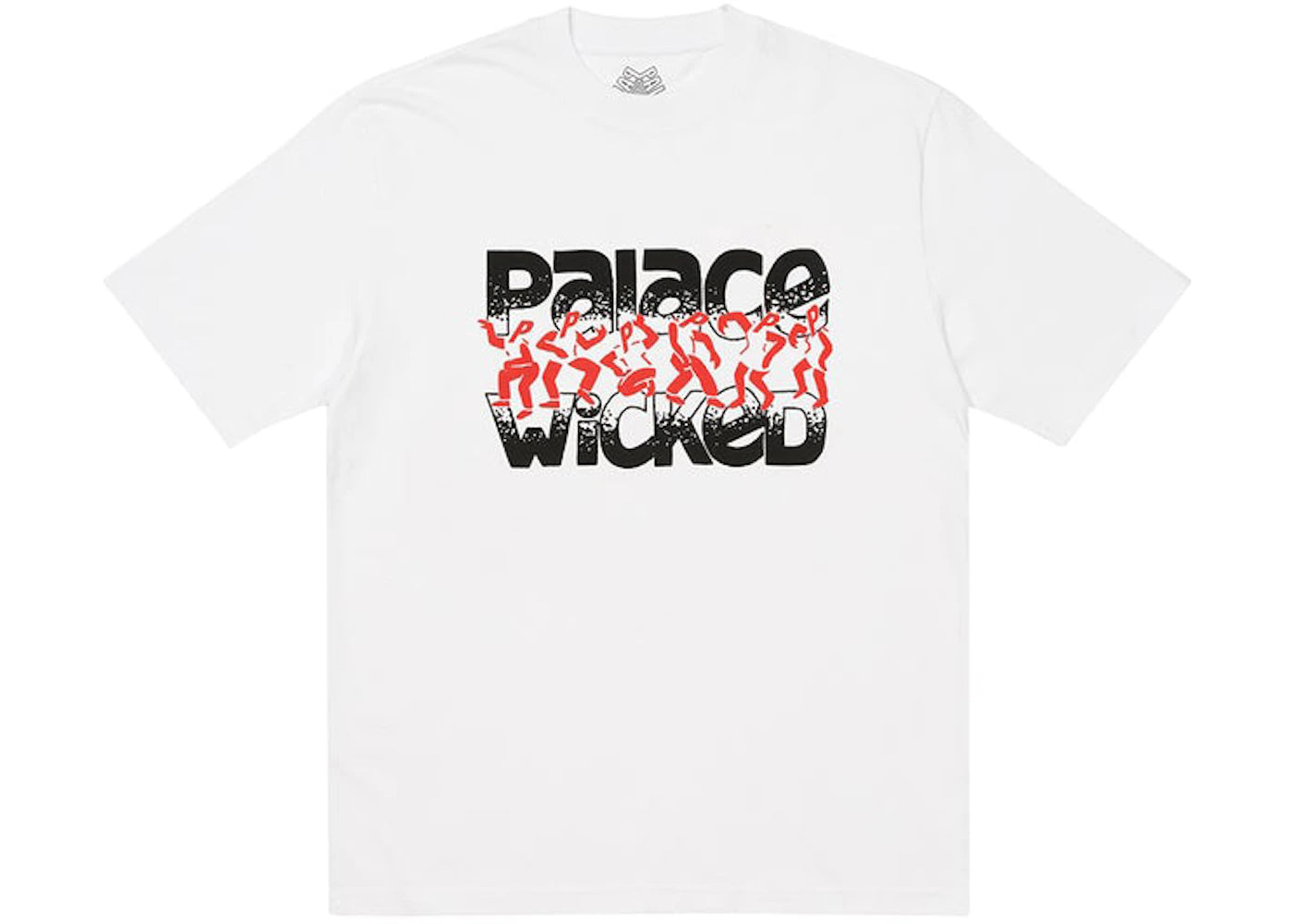 Palace Wicked T-shirt White