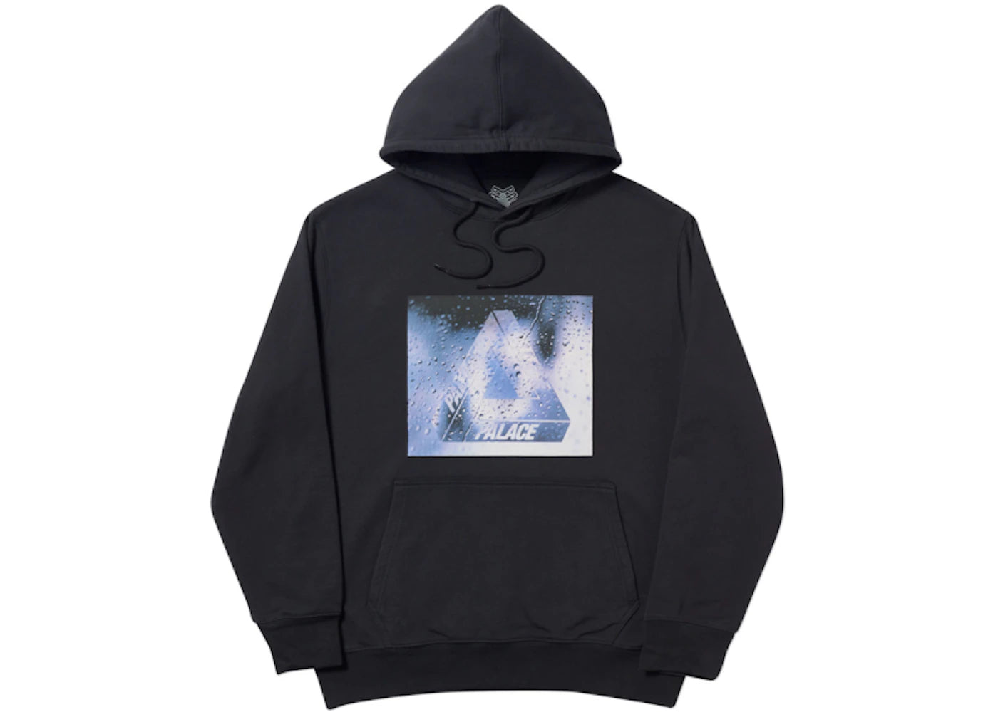 Palace Windowlicker Hood Black