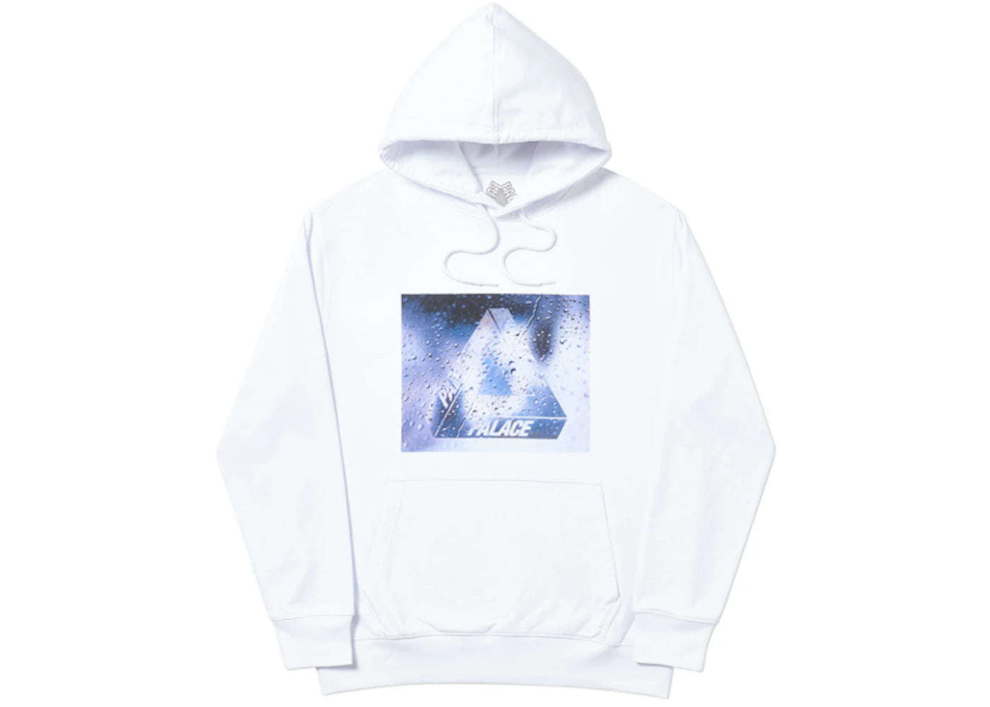 Palace Windowlicker Hood White