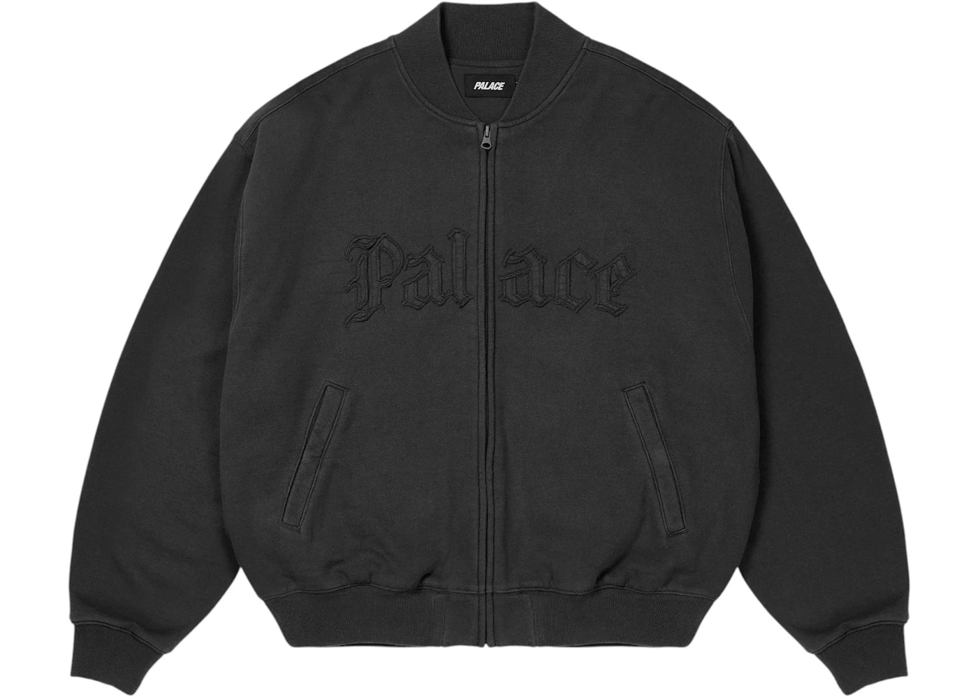 Palace Wing-Man Bomber Washed Black