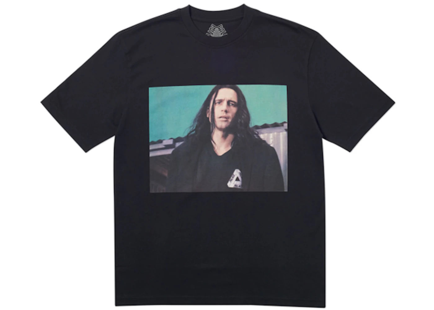 Palace Wise Up T-shirt Black
