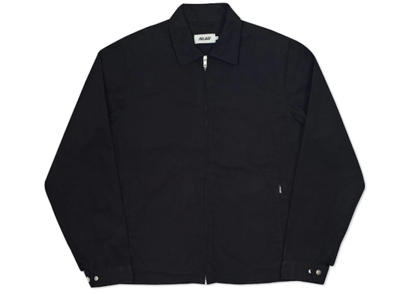 Palace Work Jacket Black