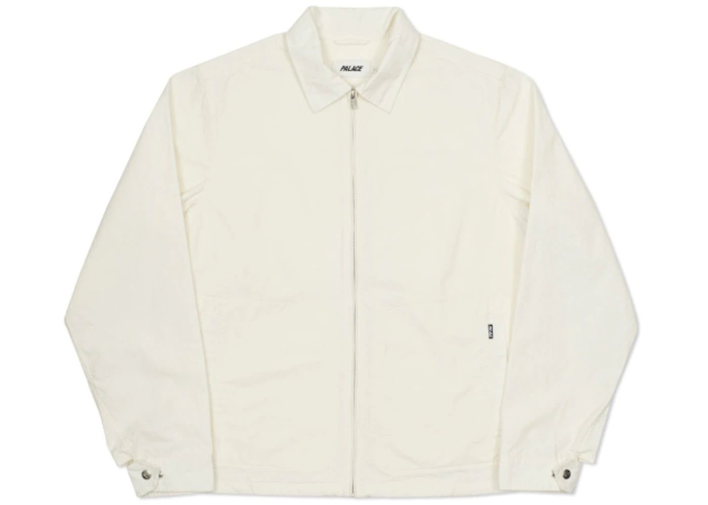 Palace Work Jacket White