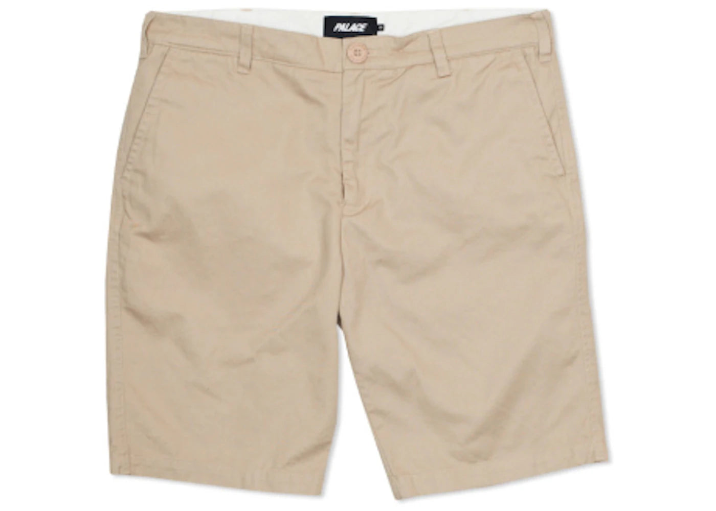 Palace Work Shorts Beige