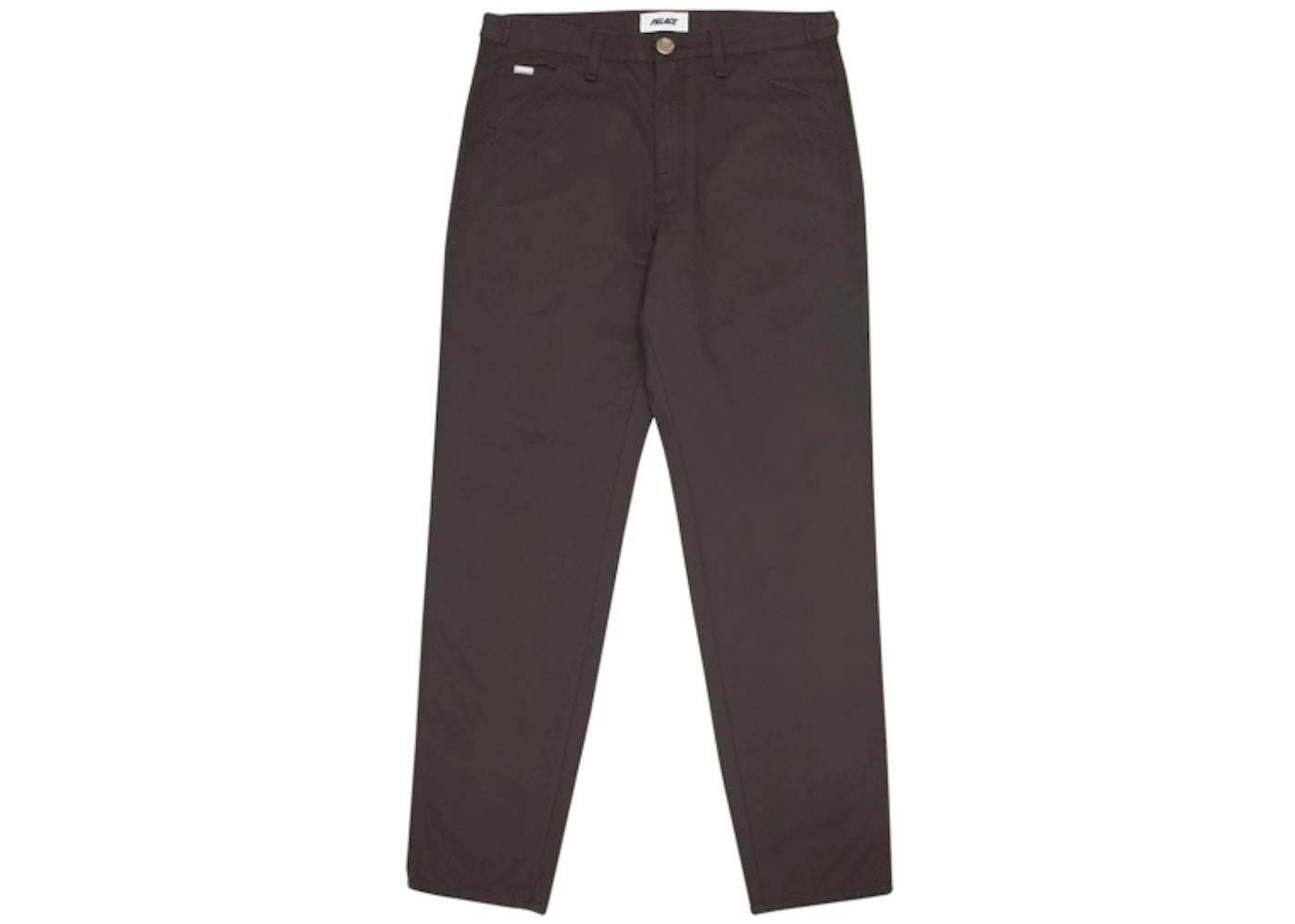 Palace Workpants Workpants Brown