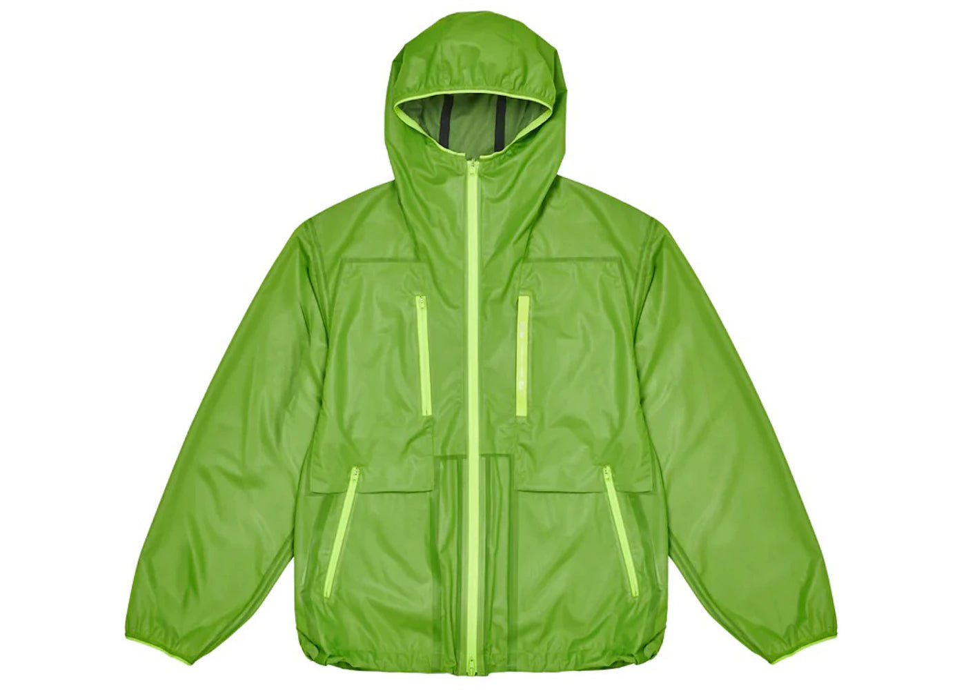 Palace Y-3 Parka Green