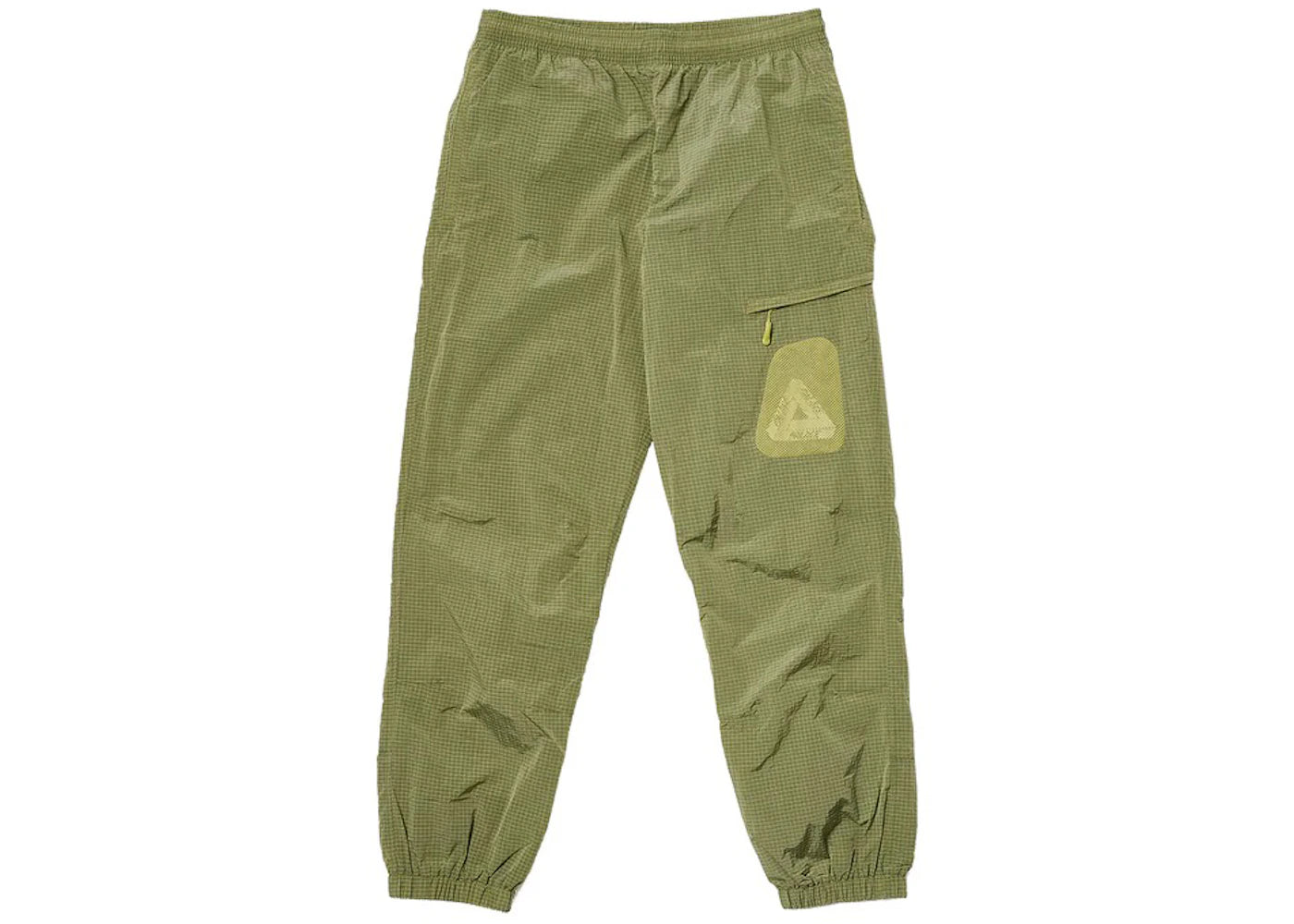 Palace Y-Ripstop Shell Jogger (SS23) Lime