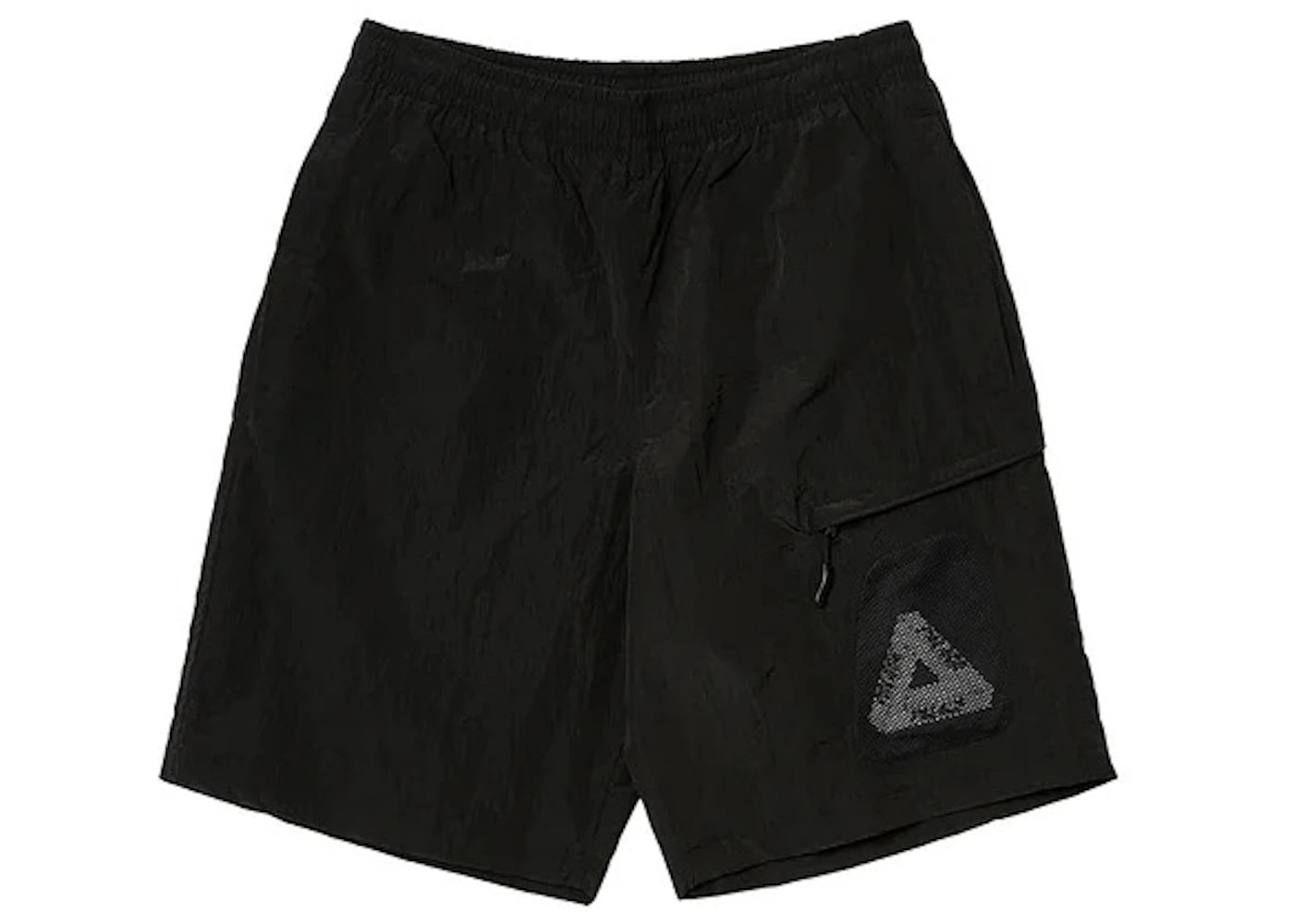 Palace Y-Ripstop Shell Short Black