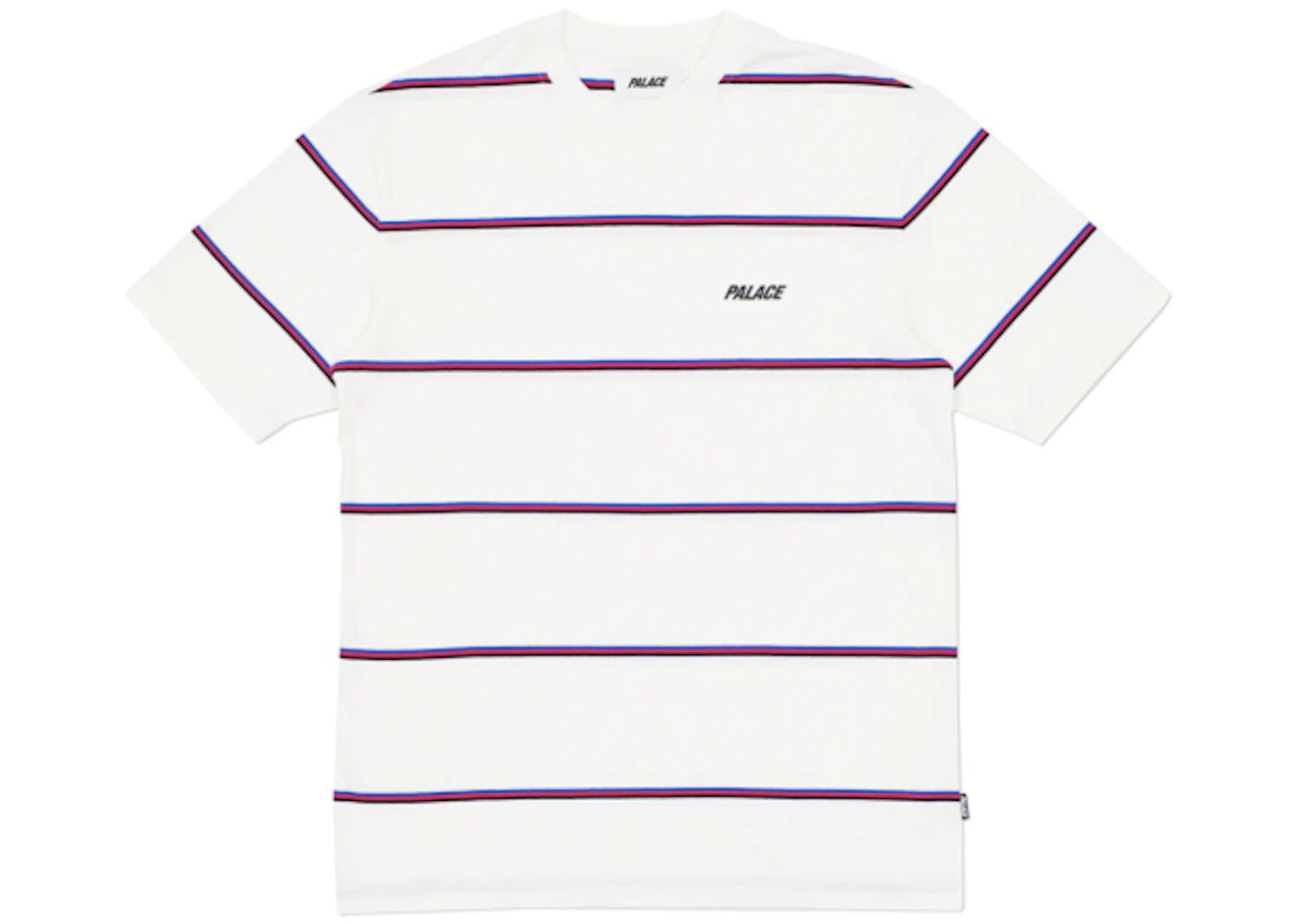 Palace Yachty T White/Purple