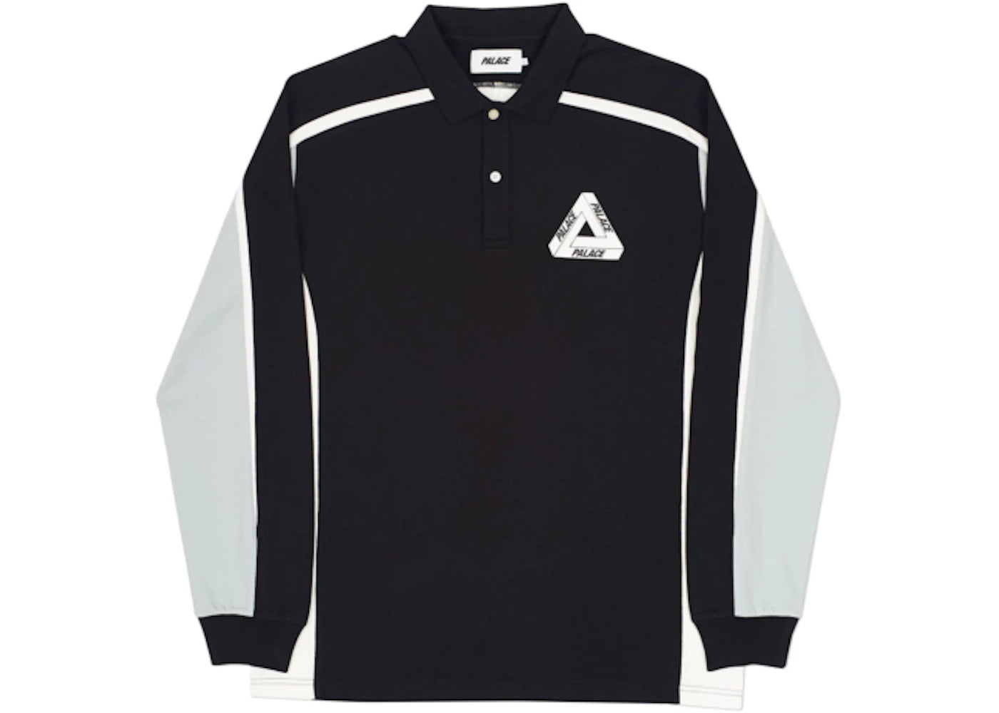 Palace Yaman 220 Ls Polo Black