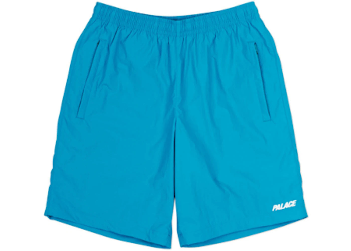 Palace Yangang Shell Shorts Green