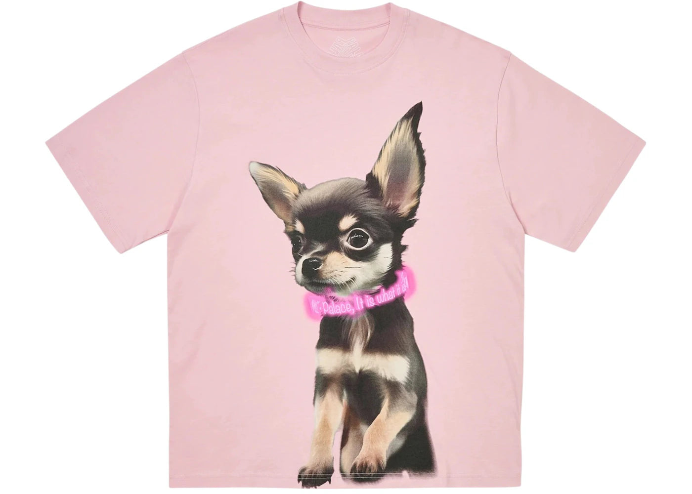 Palace Yappy T-Shirt Lush Flush
