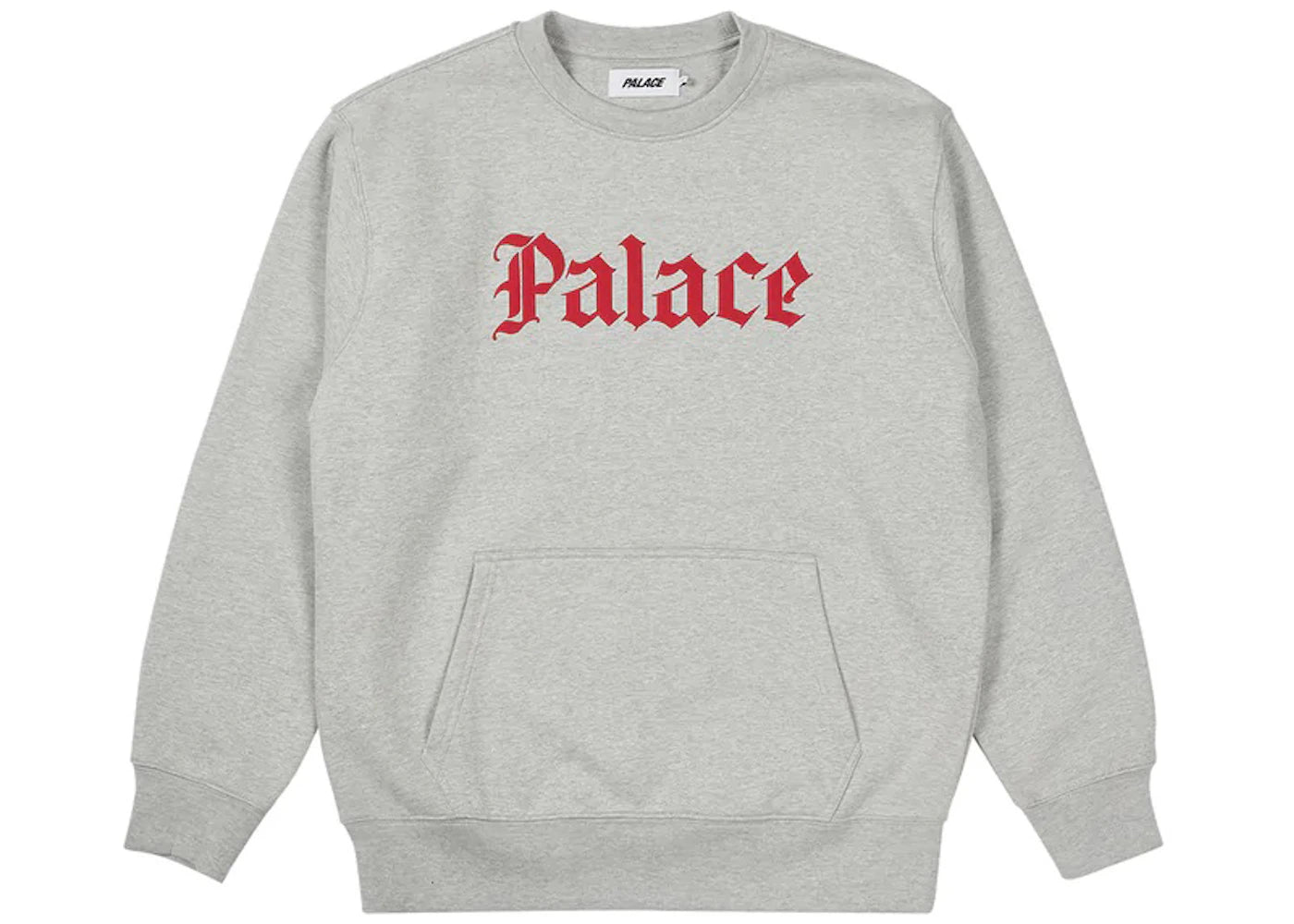 Palace Ye Olde Crew Grey Marl