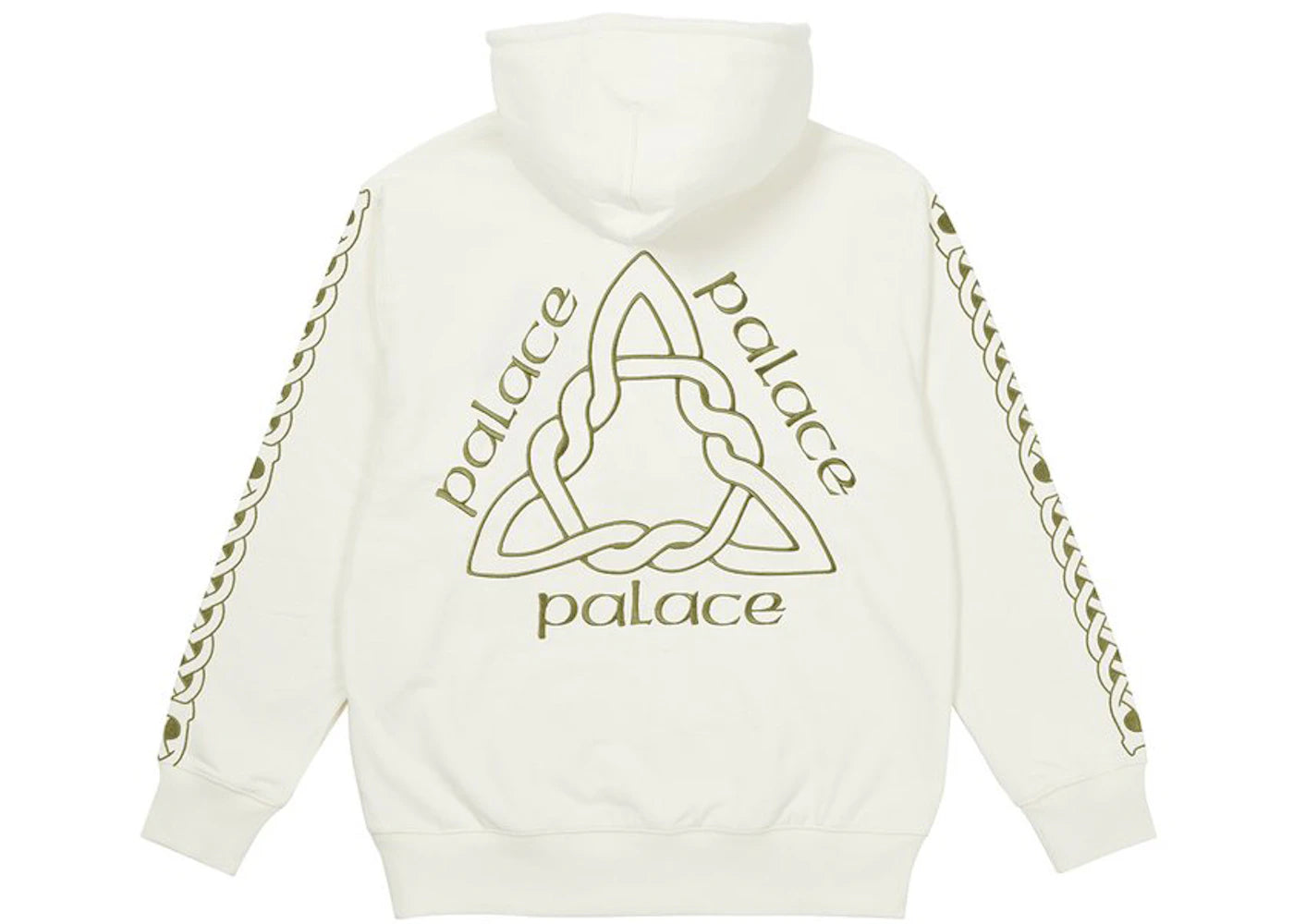 Palace Ye Olde Hood White