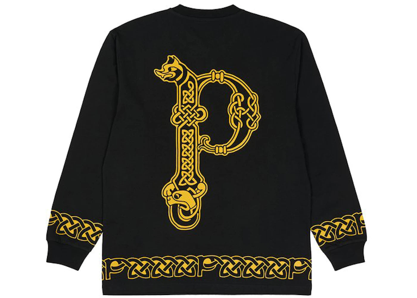 Palace Ye Olde P Longsleeve Black