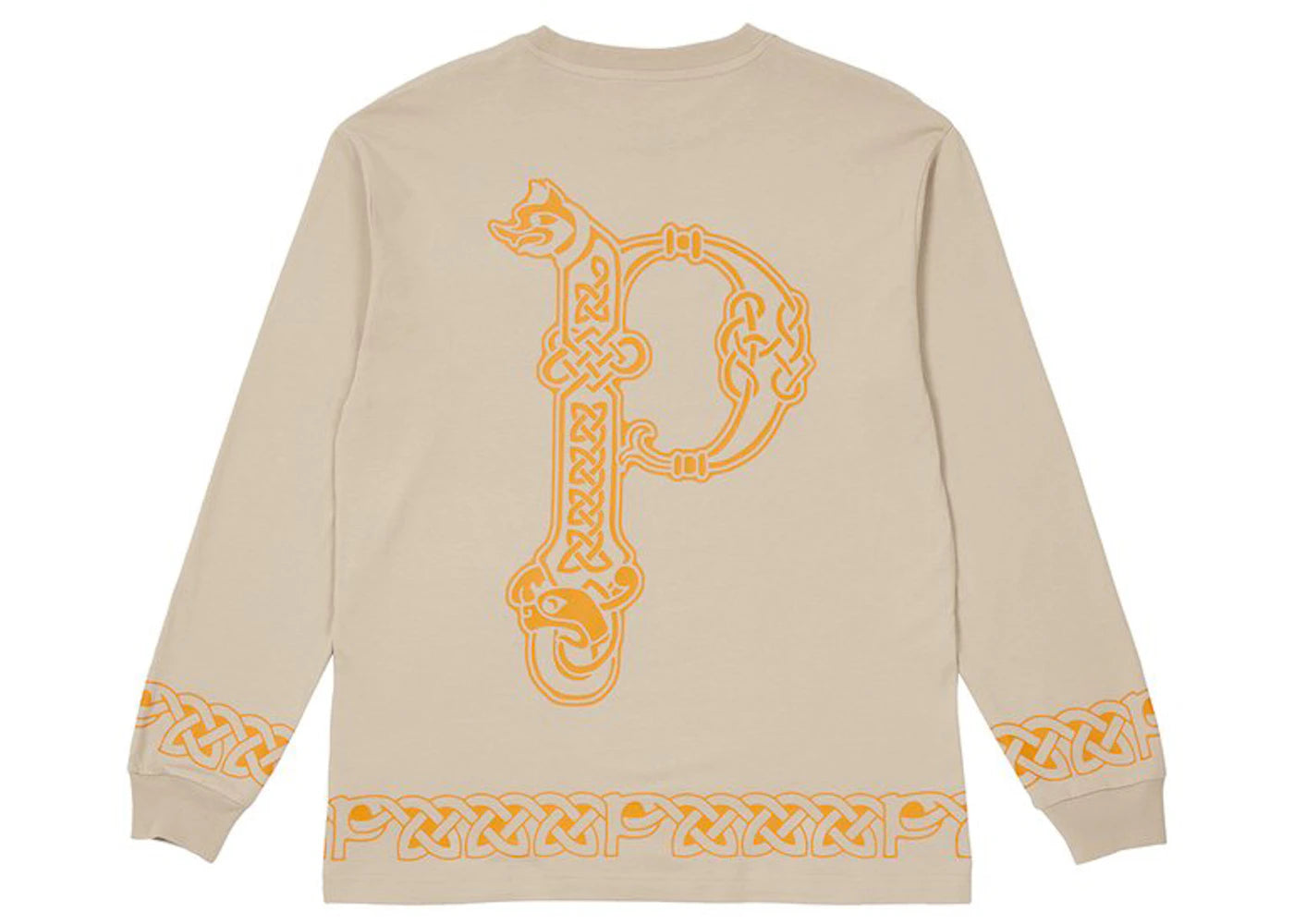 Palace Ye Olde P Longsleeve Mushroom