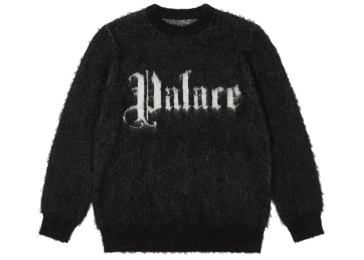 Palace Ye Olde Palace Knit Black